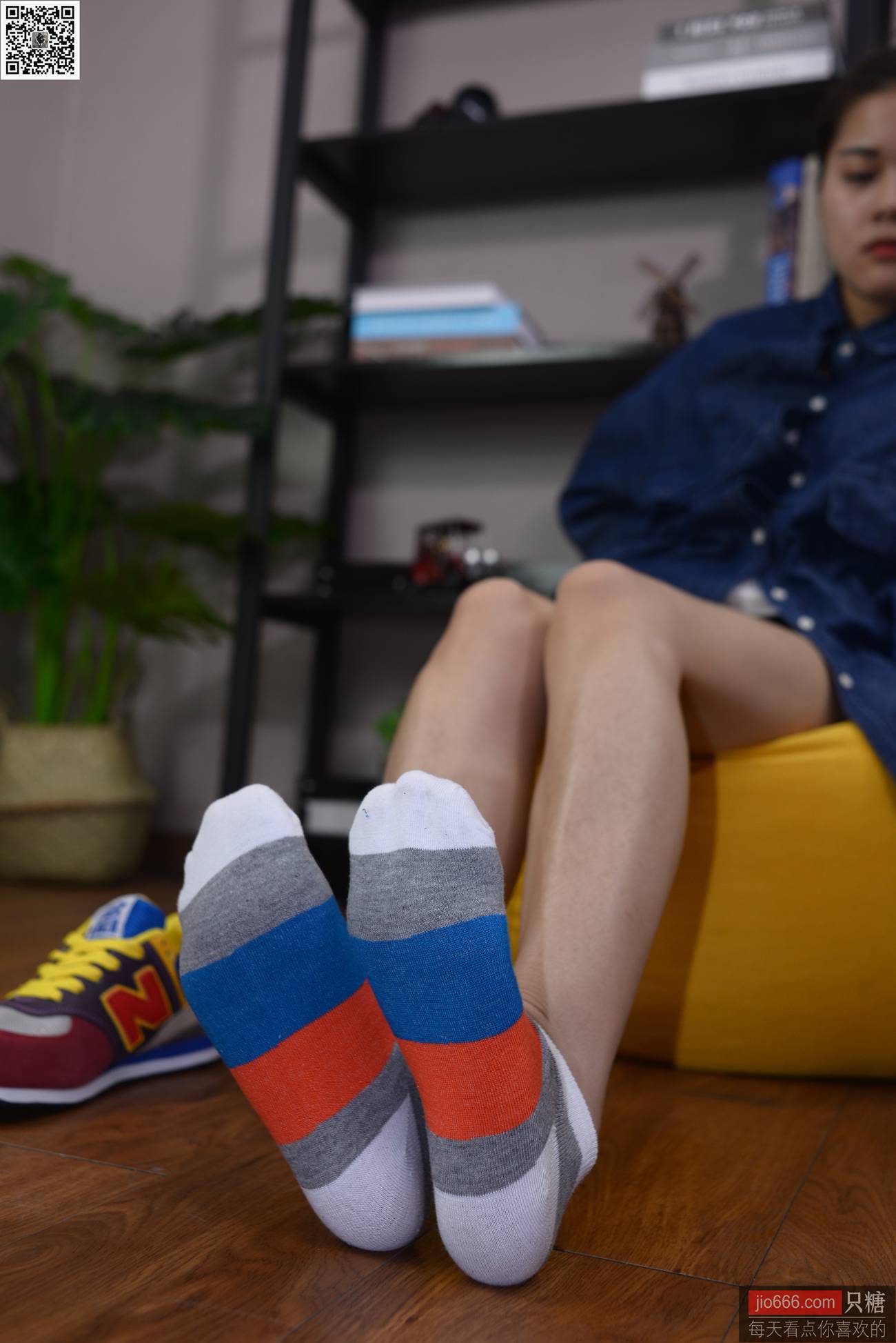 图片[87]-[只糖棉袜]NO.162 阿雅 花开如火[245P] – 速更版-美库