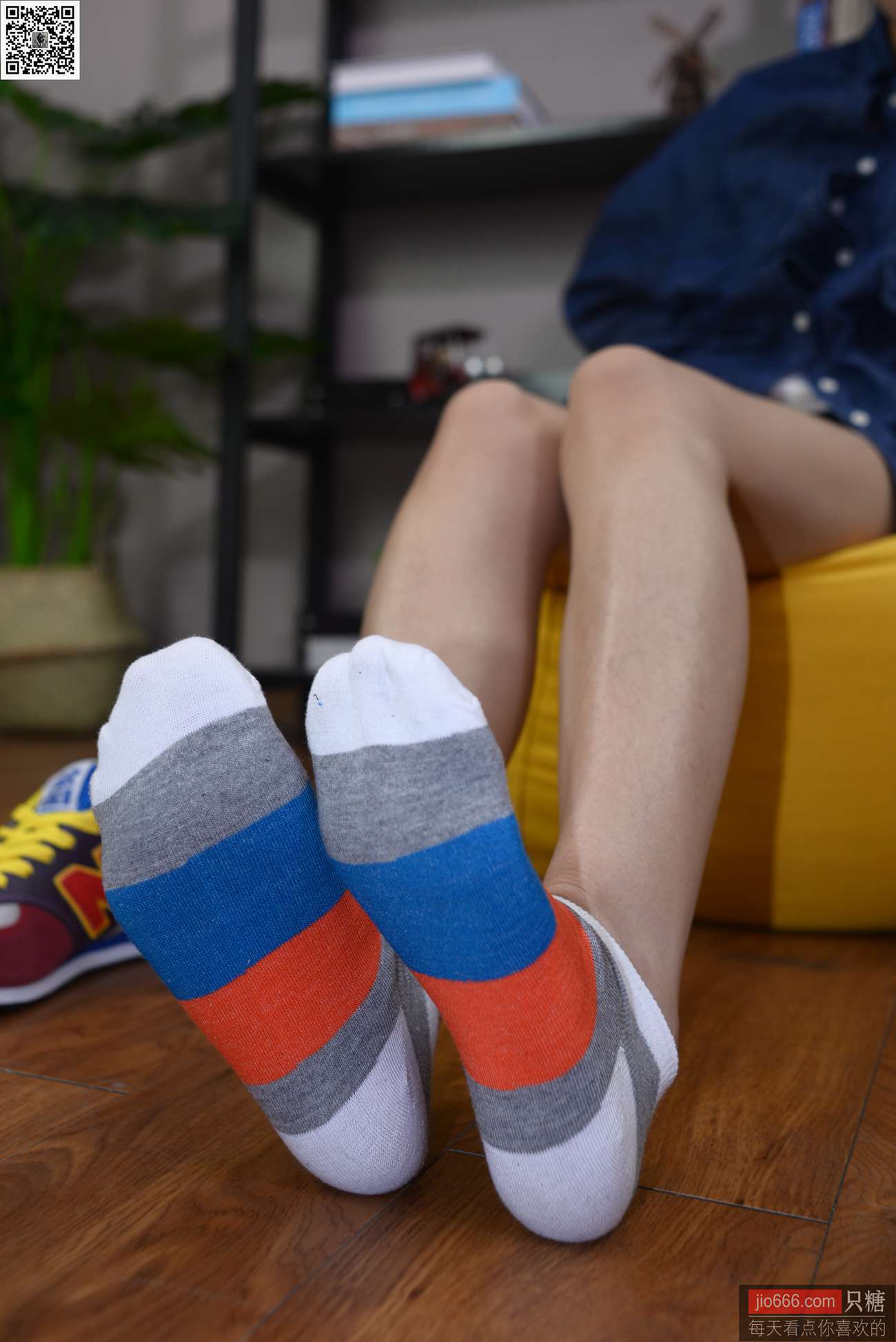 图片[90]-[只糖棉袜]NO.162 阿雅 花开如火[245P] – 速更版-美库