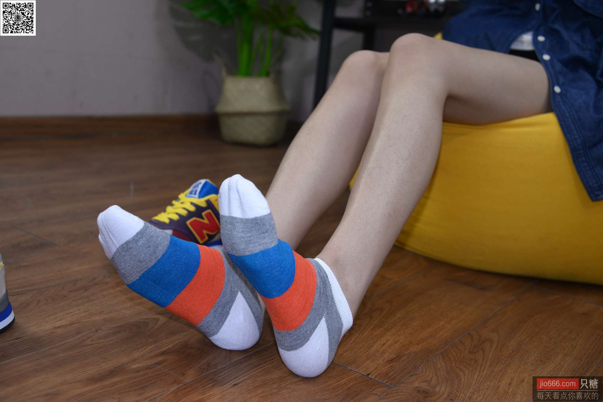 图片[92]-[只糖棉袜]NO.162 阿雅 花开如火[245P] – 速更版-美库