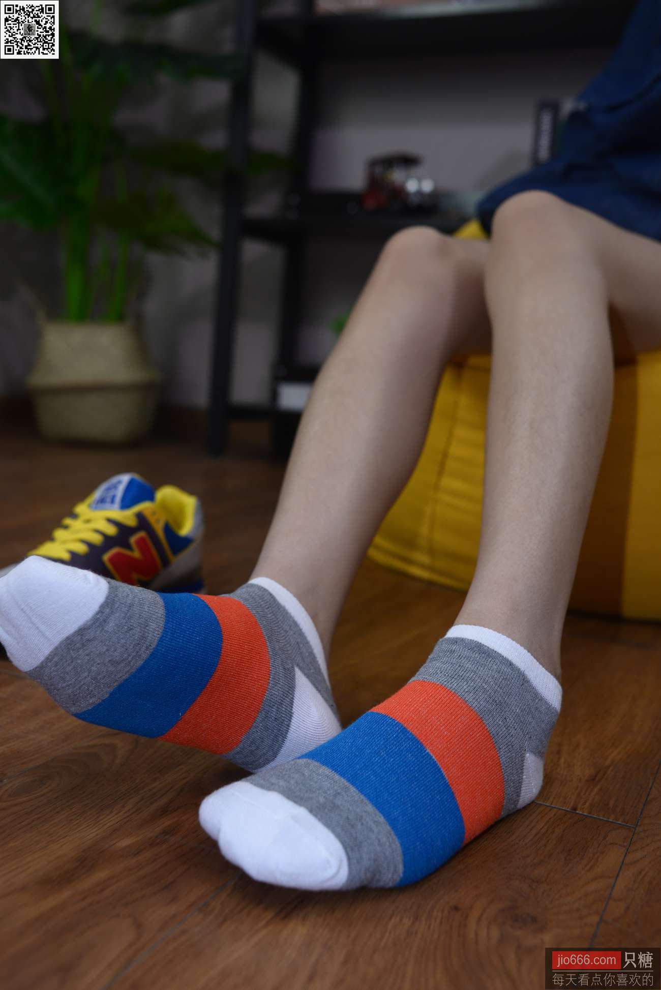 图片[94]-[只糖棉袜]NO.162 阿雅 花开如火[245P] – 速更版-美库