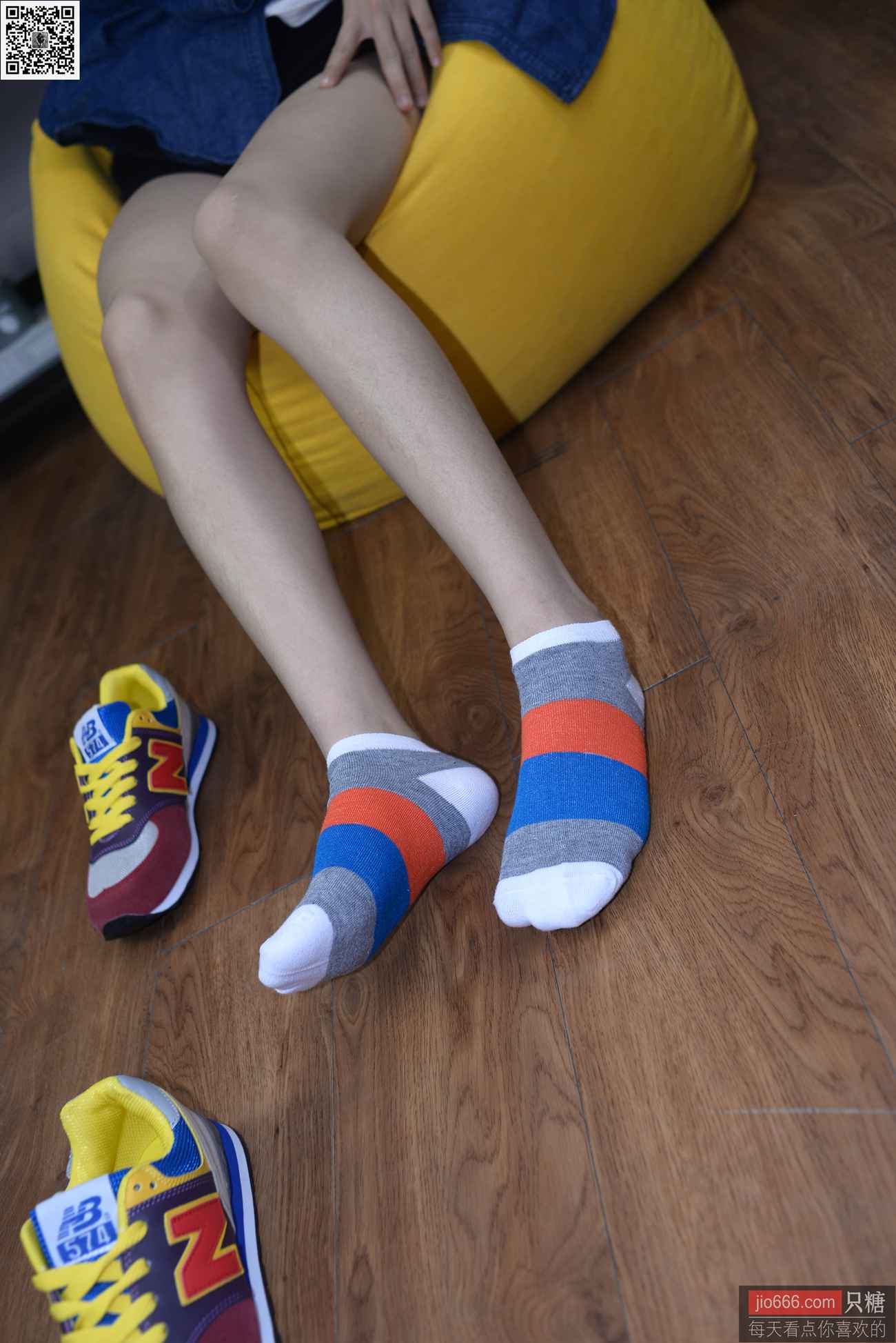 图片[96]-[只糖棉袜]NO.162 阿雅 花开如火[245P] – 速更版-美库