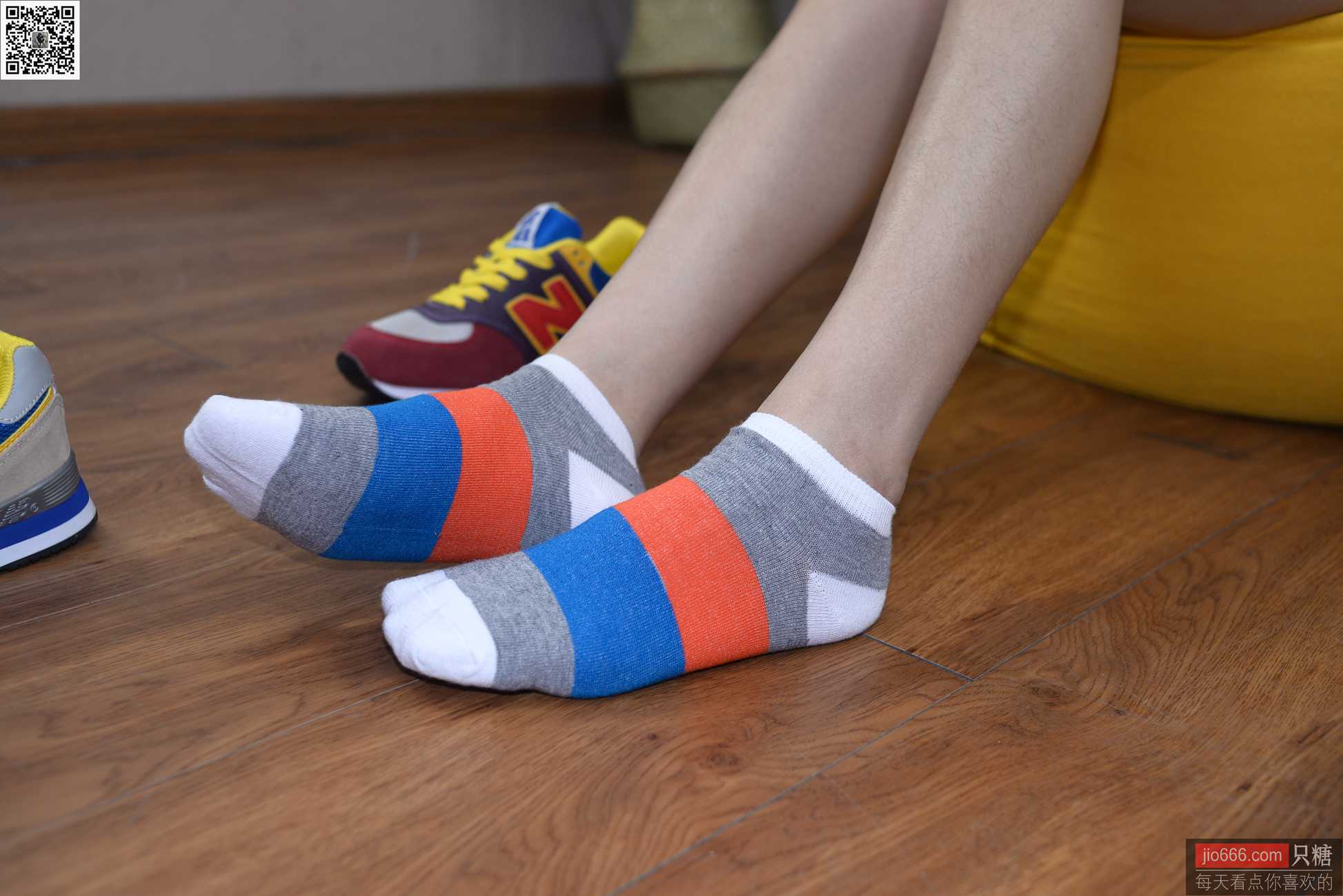 图片[101]-[只糖棉袜]NO.162 阿雅 花开如火[245P] – 速更版-美库