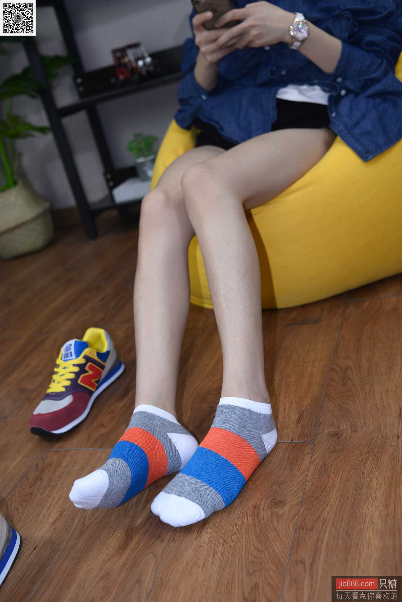 图片[102]-[只糖棉袜]NO.162 阿雅 花开如火[245P] – 速更版-美库