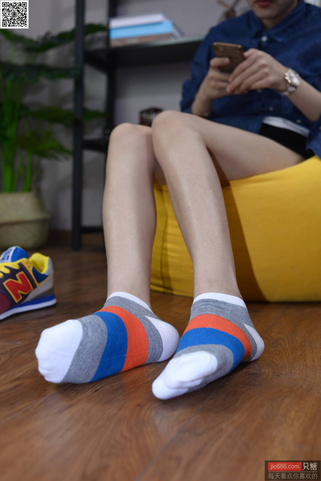 图片[104]-[只糖棉袜]NO.162 阿雅 花开如火[245P] – 速更版-美库