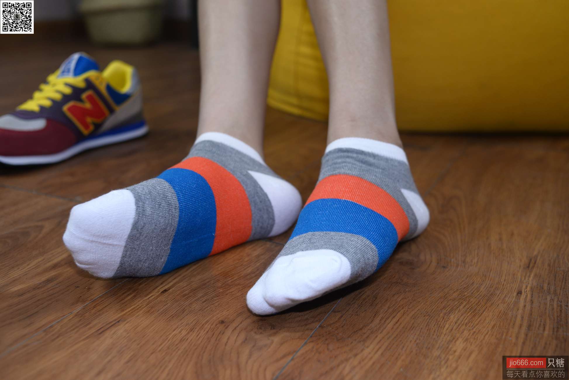 图片[105]-[只糖棉袜]NO.162 阿雅 花开如火[245P] – 速更版-美库