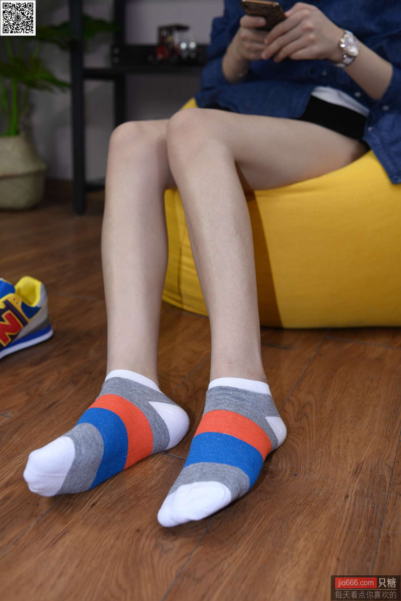 图片[107]-[只糖棉袜]NO.162 阿雅 花开如火[245P] – 速更版-美库