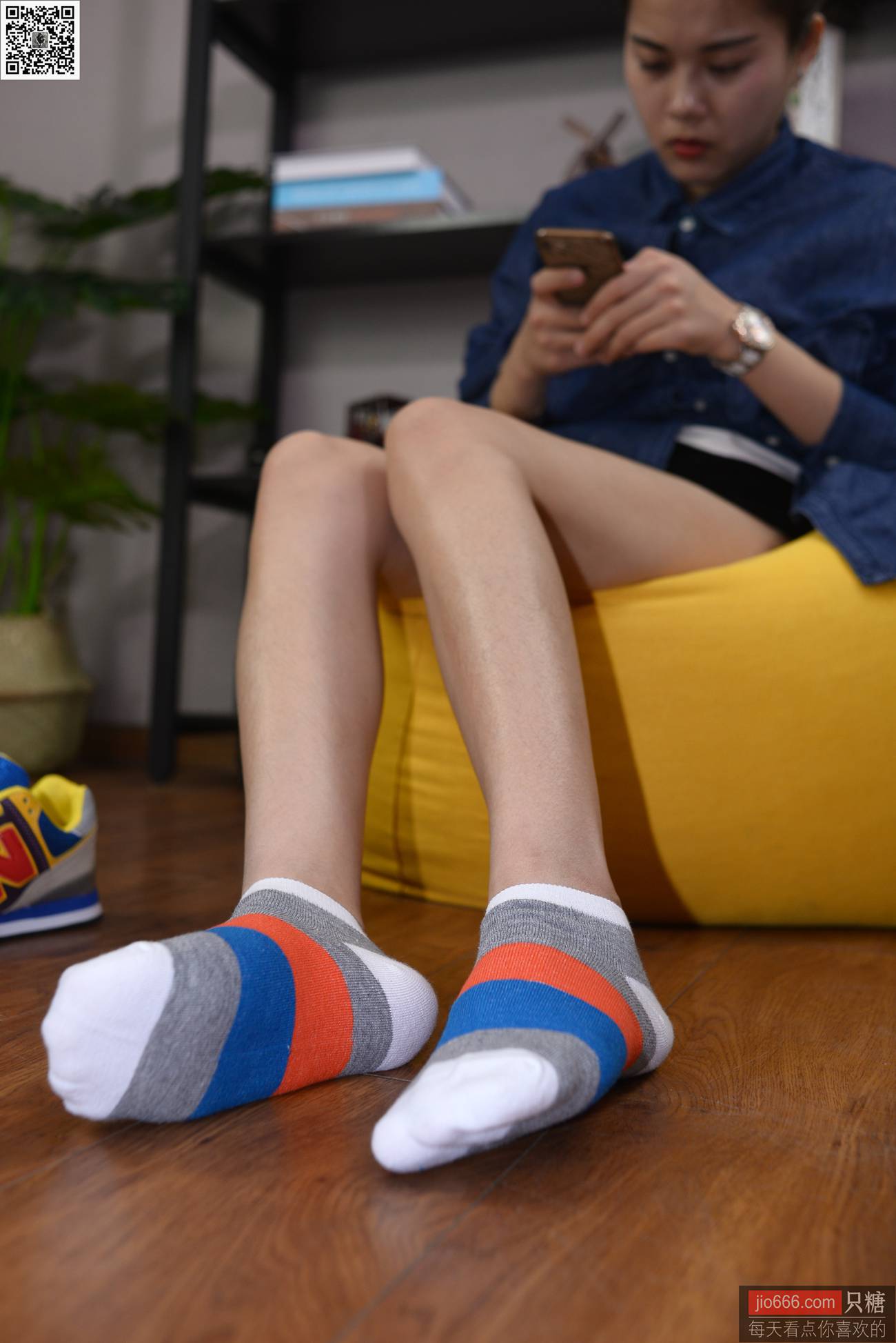 图片[108]-[只糖棉袜]NO.162 阿雅 花开如火[245P] – 速更版-美库