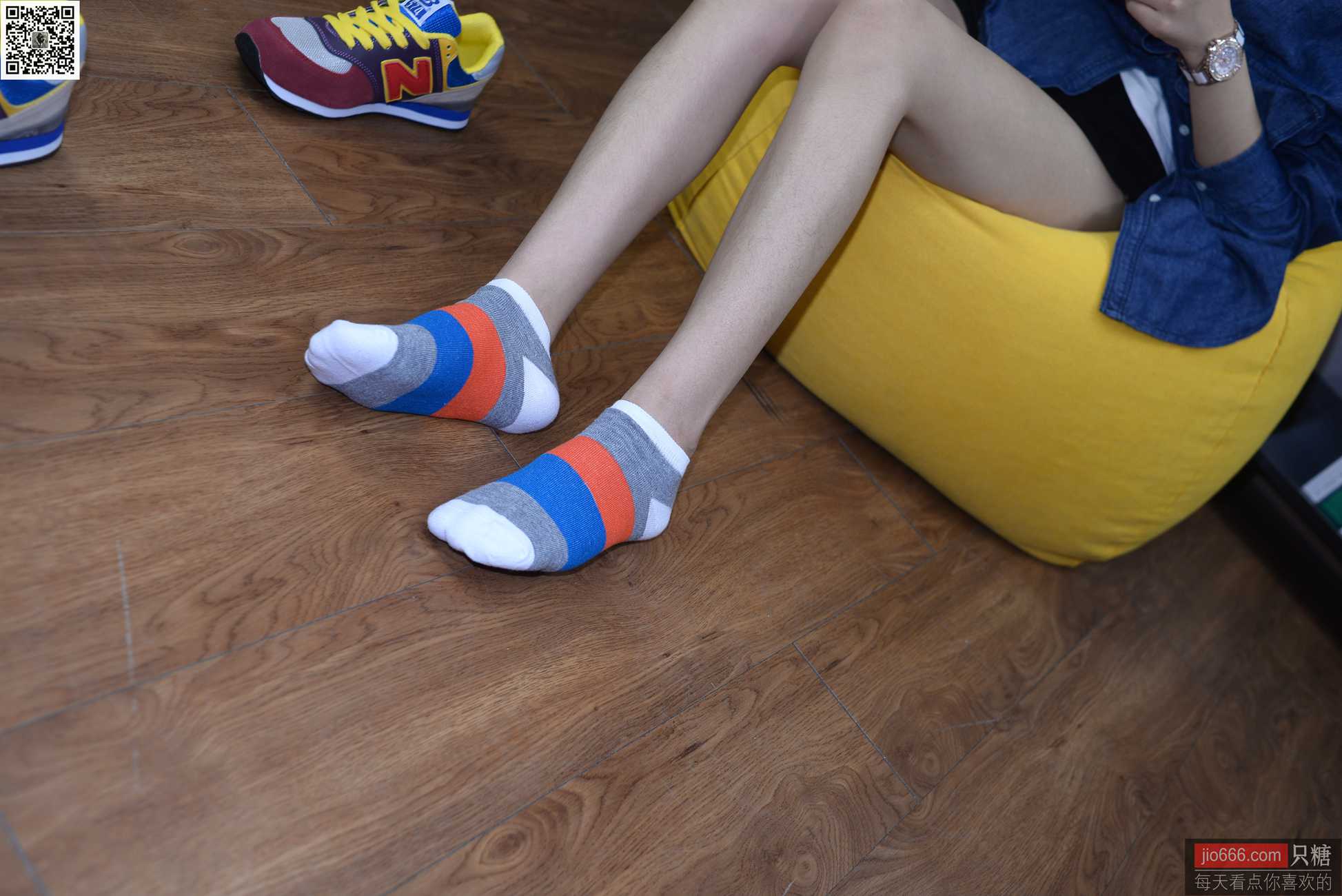 图片[109]-[只糖棉袜]NO.162 阿雅 花开如火[245P] – 速更版-美库