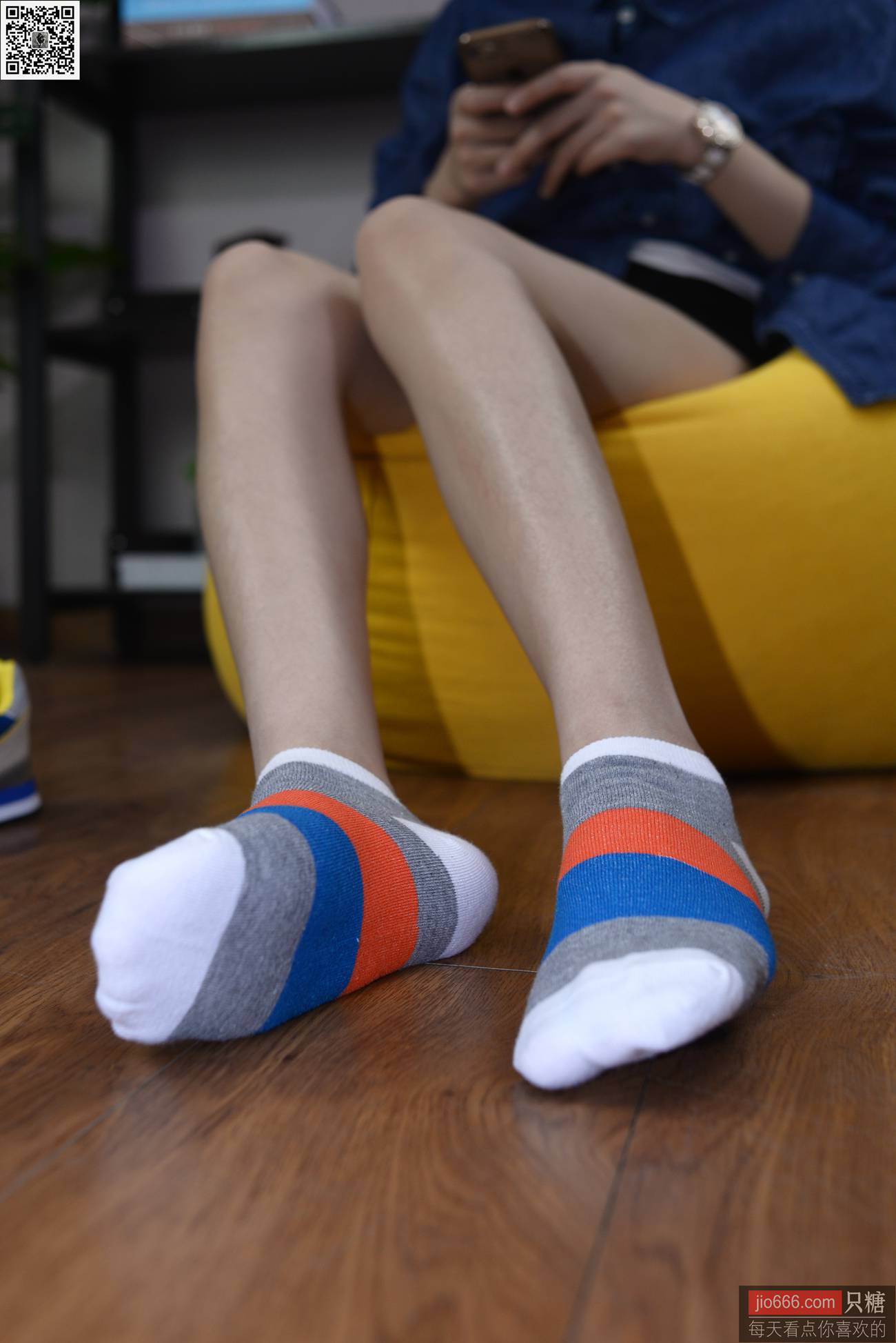 图片[111]-[只糖棉袜]NO.162 阿雅 花开如火[245P] – 速更版-美库