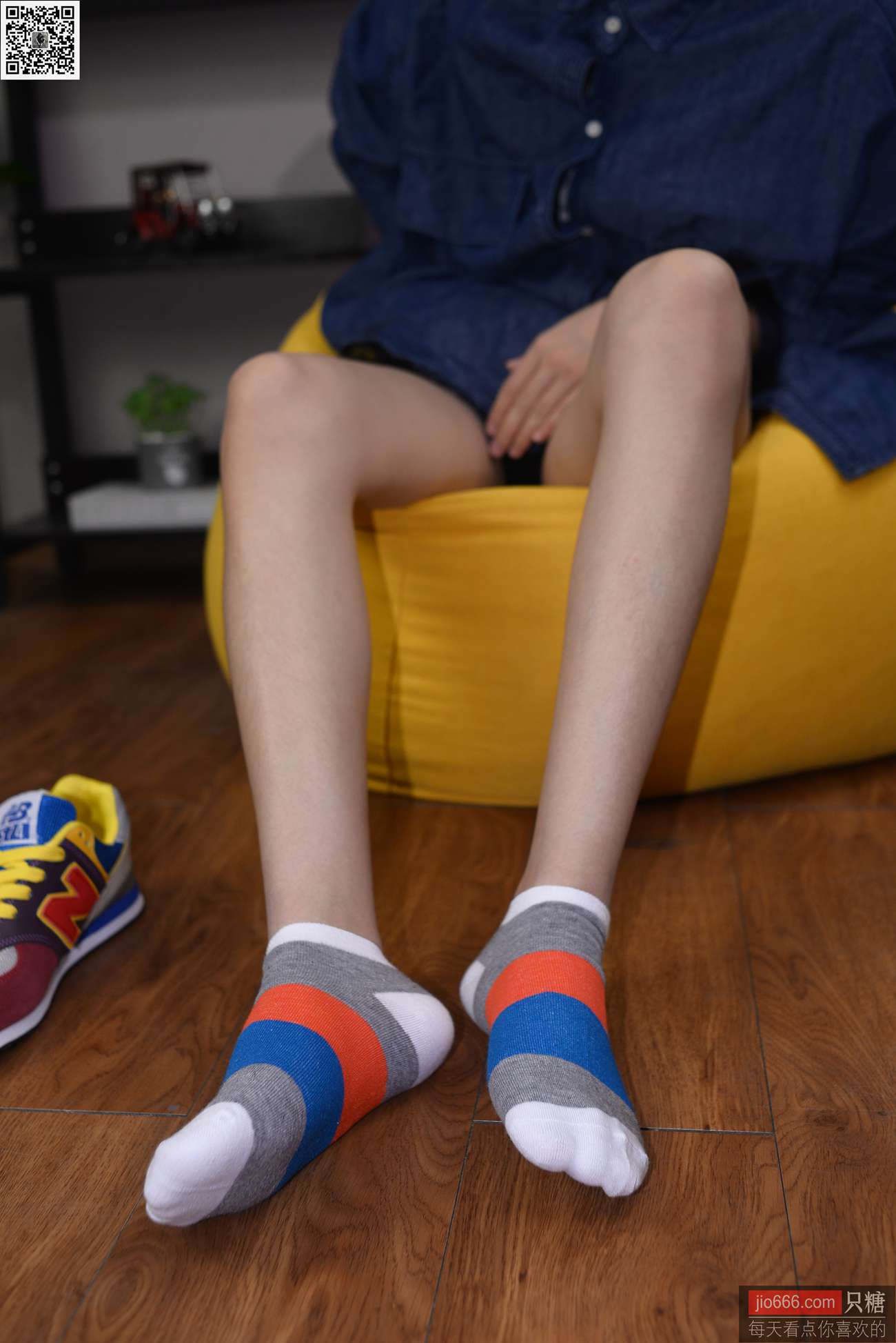 图片[119]-[只糖棉袜]NO.162 阿雅 花开如火[245P] – 速更版-美库