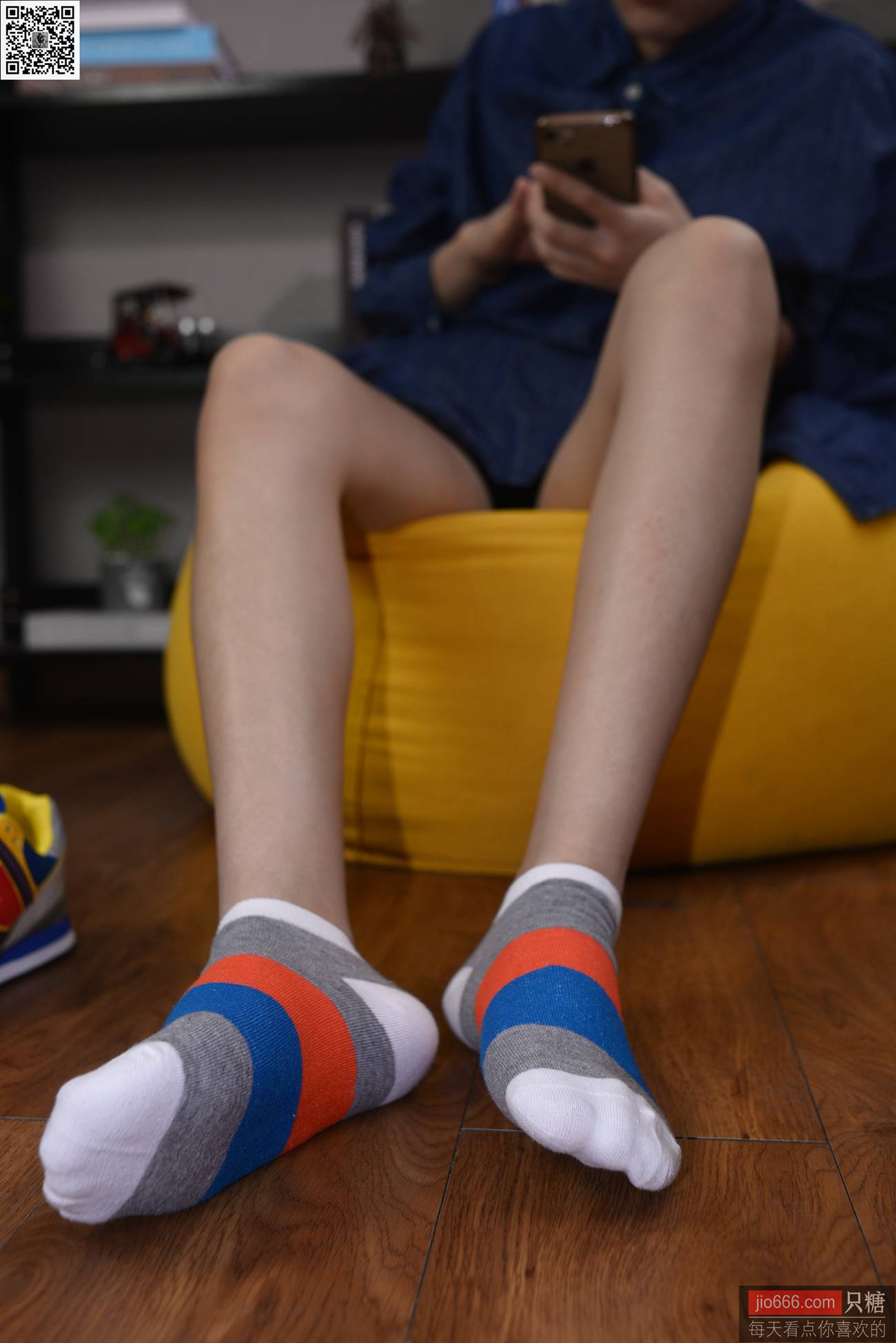 图片[120]-[只糖棉袜]NO.162 阿雅 花开如火[245P] – 速更版-美库