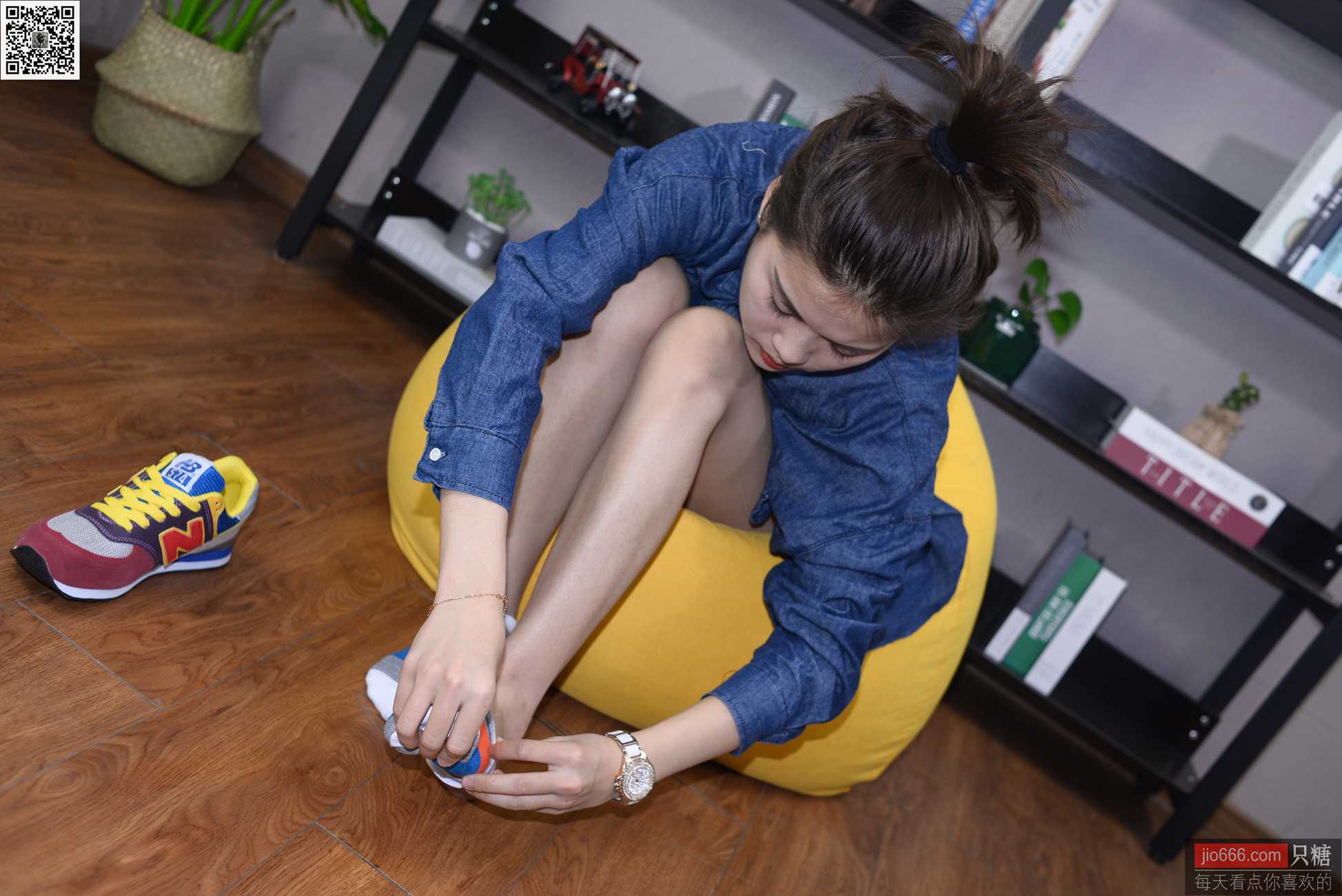 图片[122]-[只糖棉袜]NO.162 阿雅 花开如火[245P] – 速更版-美库