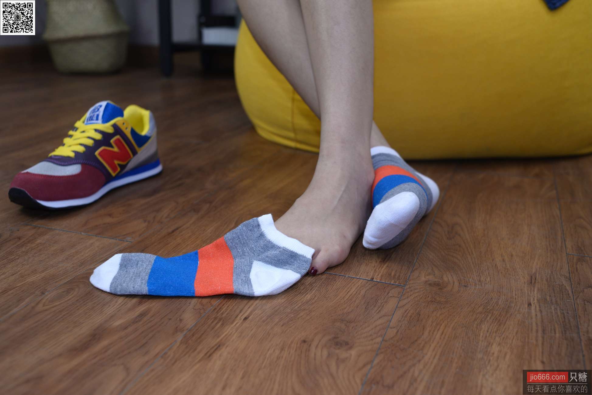 图片[128]-[只糖棉袜]NO.162 阿雅 花开如火[245P] – 速更版-美库