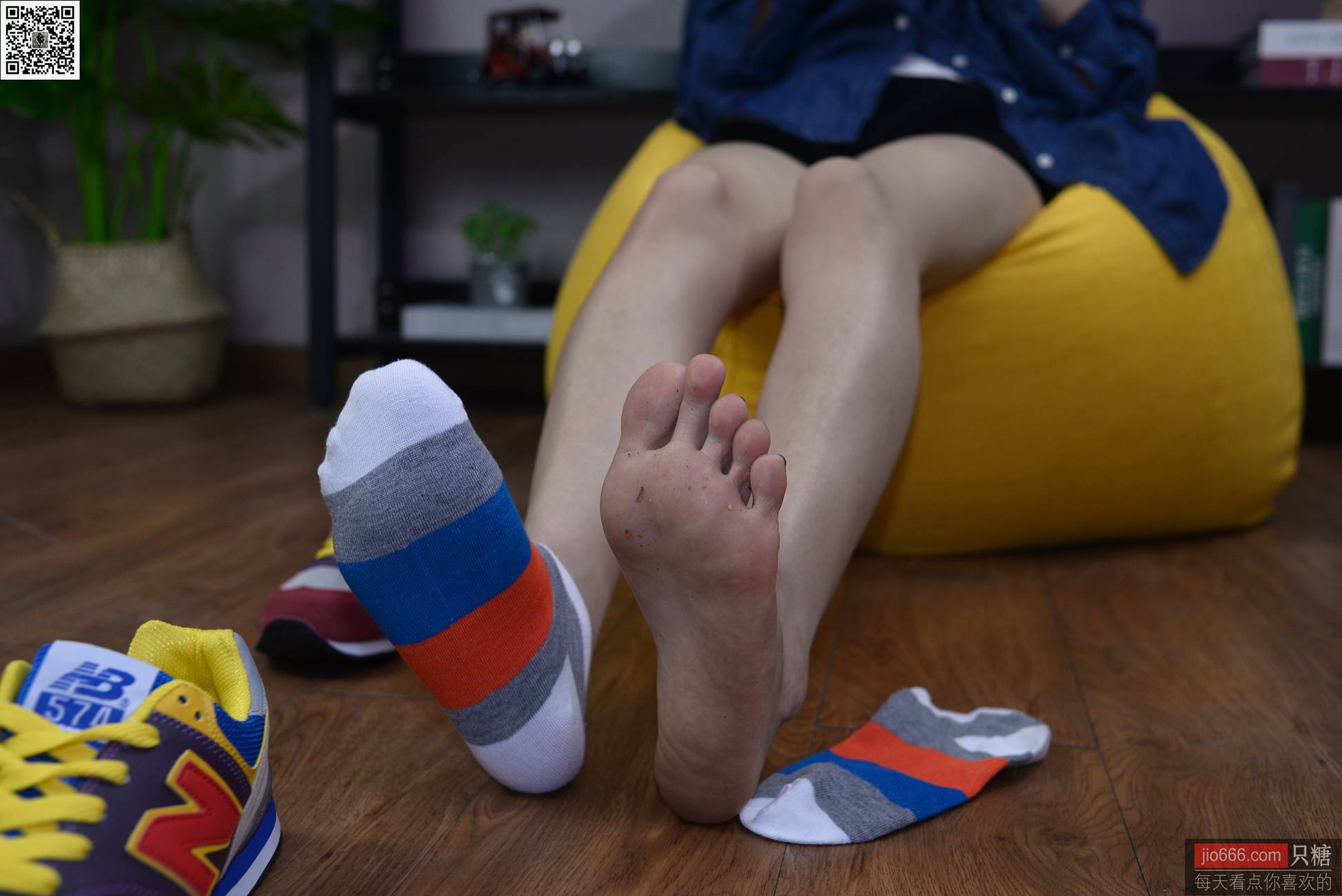 图片[137]-[只糖棉袜]NO.162 阿雅 花开如火[245P] – 速更版-美库