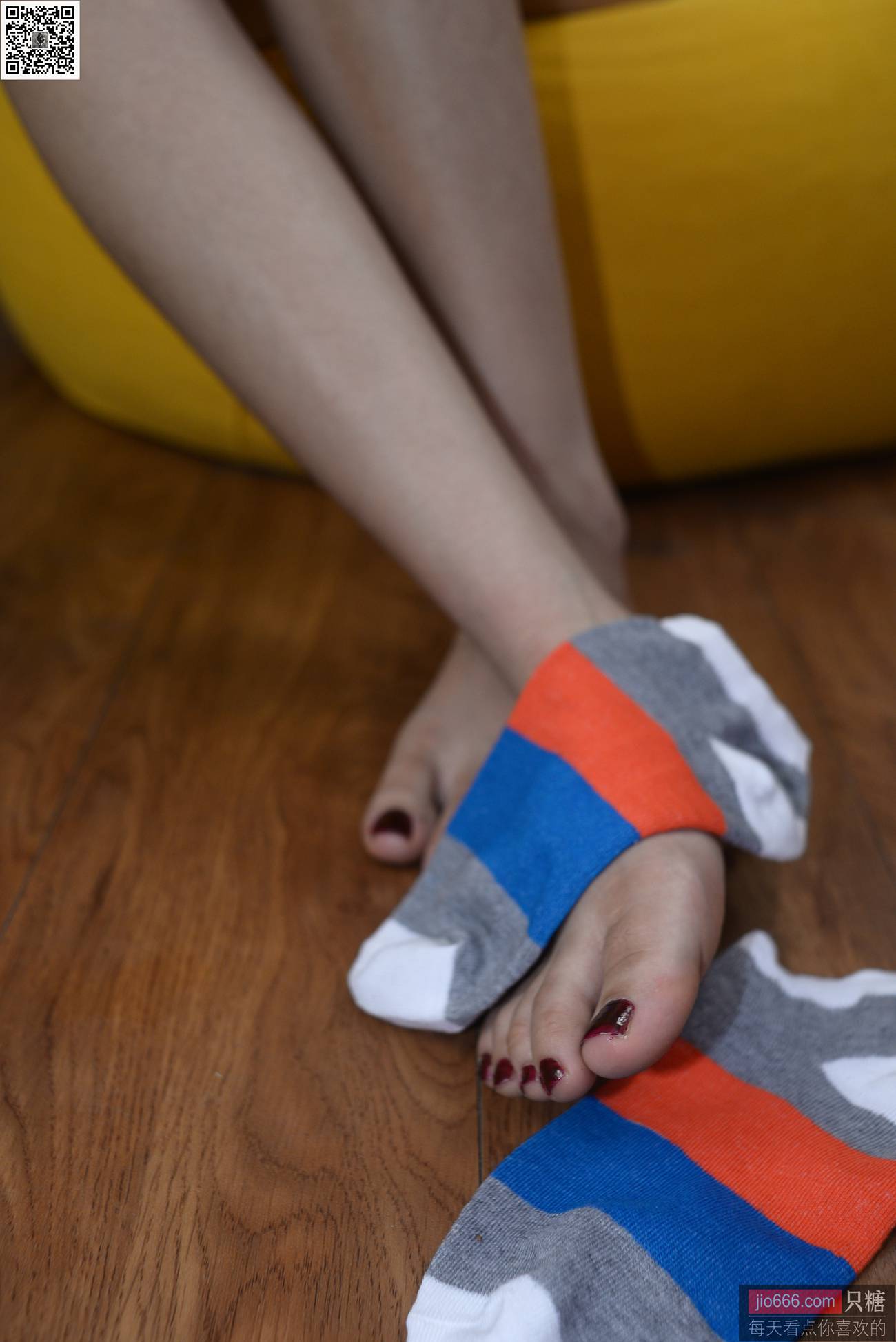 图片[154]-[只糖棉袜]NO.162 阿雅 花开如火[245P] – 速更版-美库