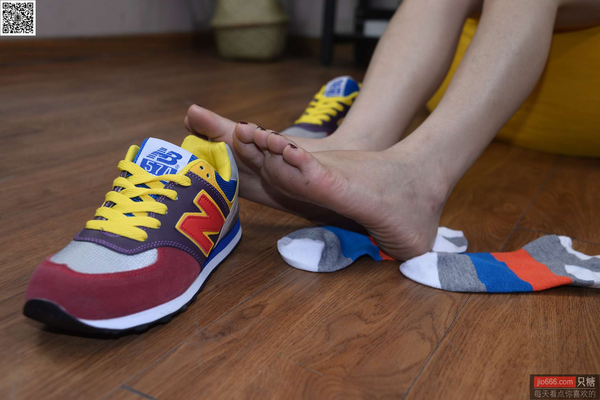 图片[169]-[只糖棉袜]NO.162 阿雅 花开如火[245P] – 速更版-美库