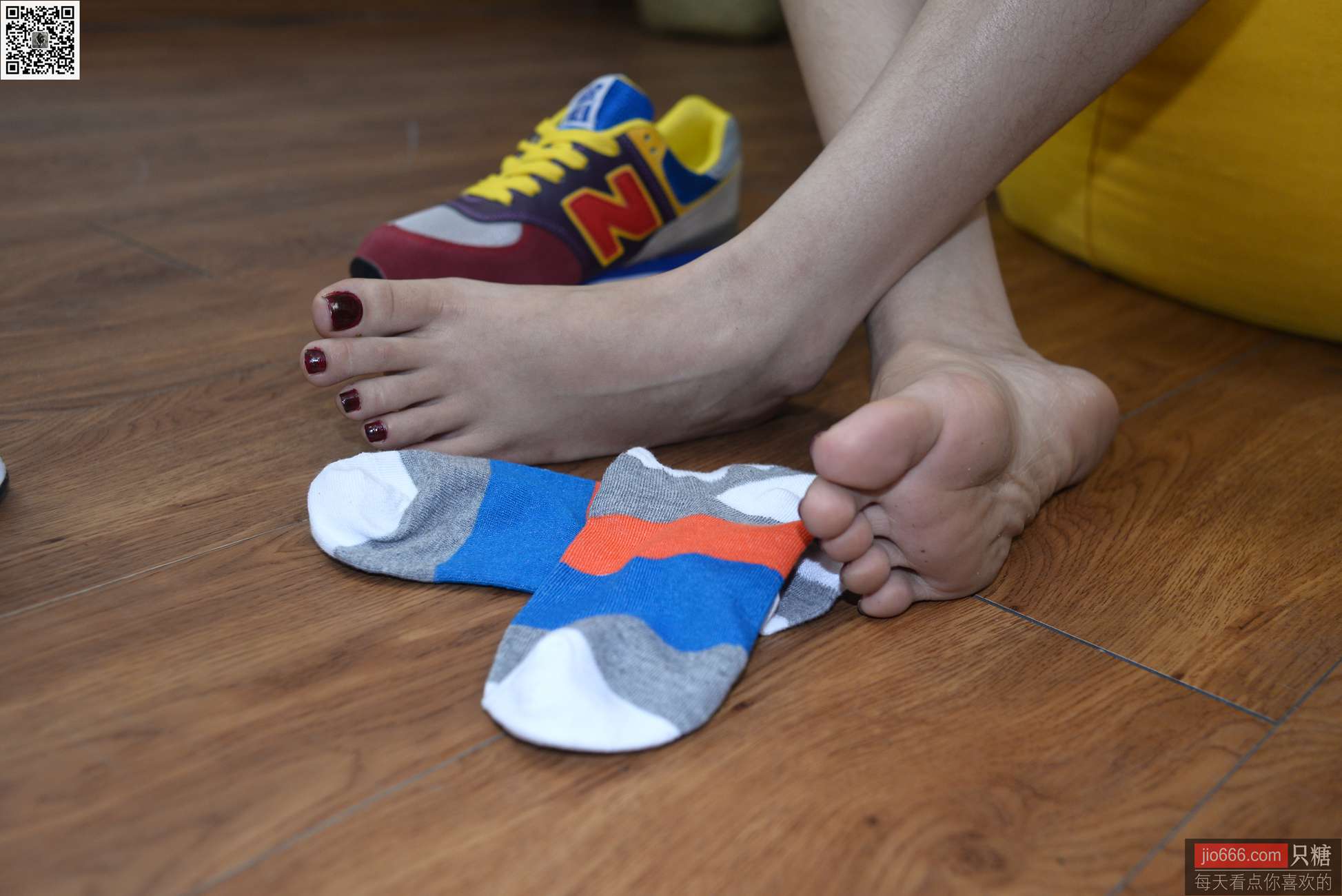 图片[175]-[只糖棉袜]NO.162 阿雅 花开如火[245P] – 速更版-美库