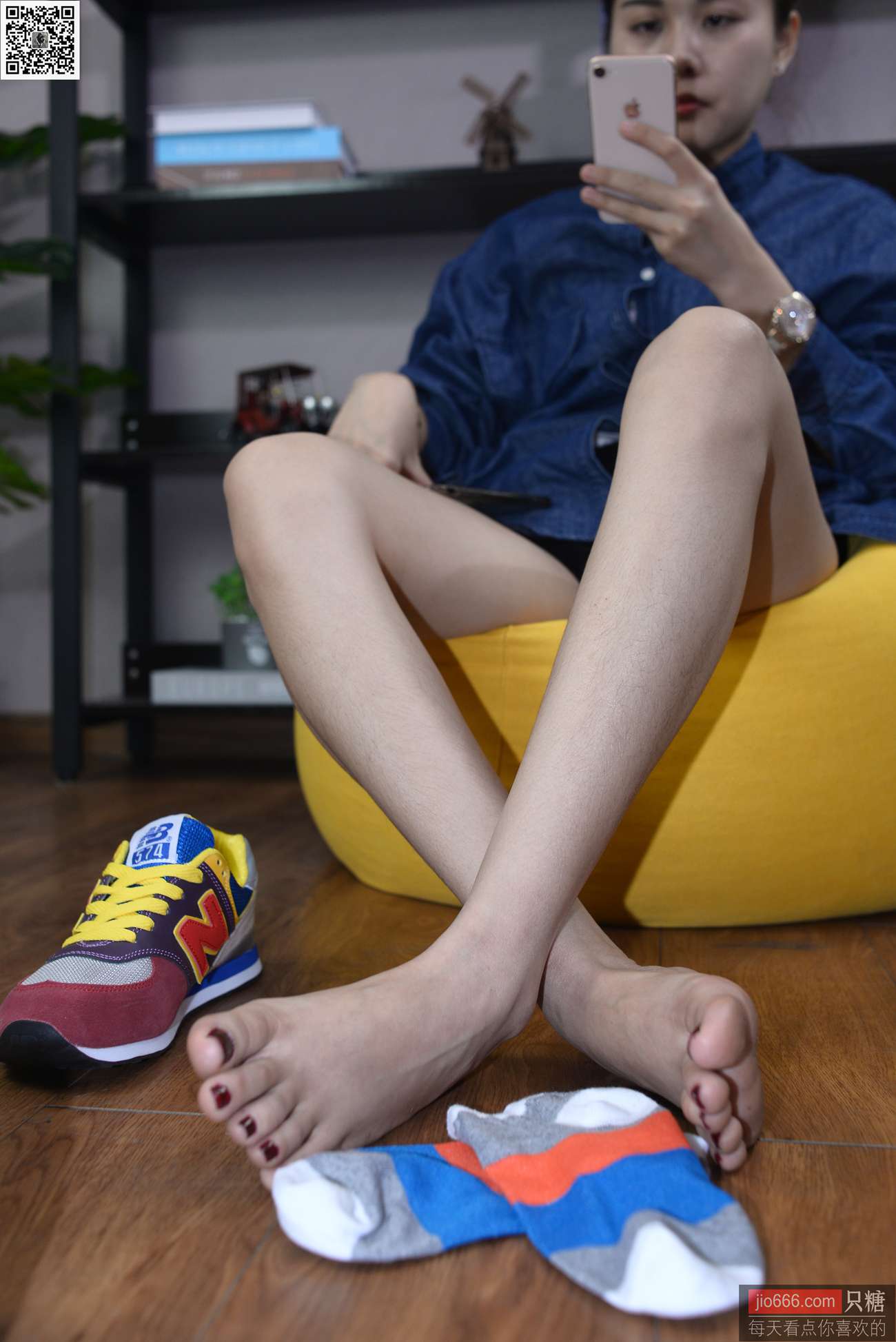 图片[181]-[只糖棉袜]NO.162 阿雅 花开如火[245P] – 速更版-美库