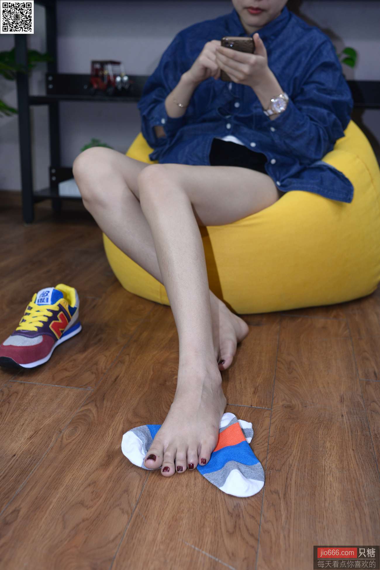 图片[185]-[只糖棉袜]NO.162 阿雅 花开如火[245P] – 速更版-美库