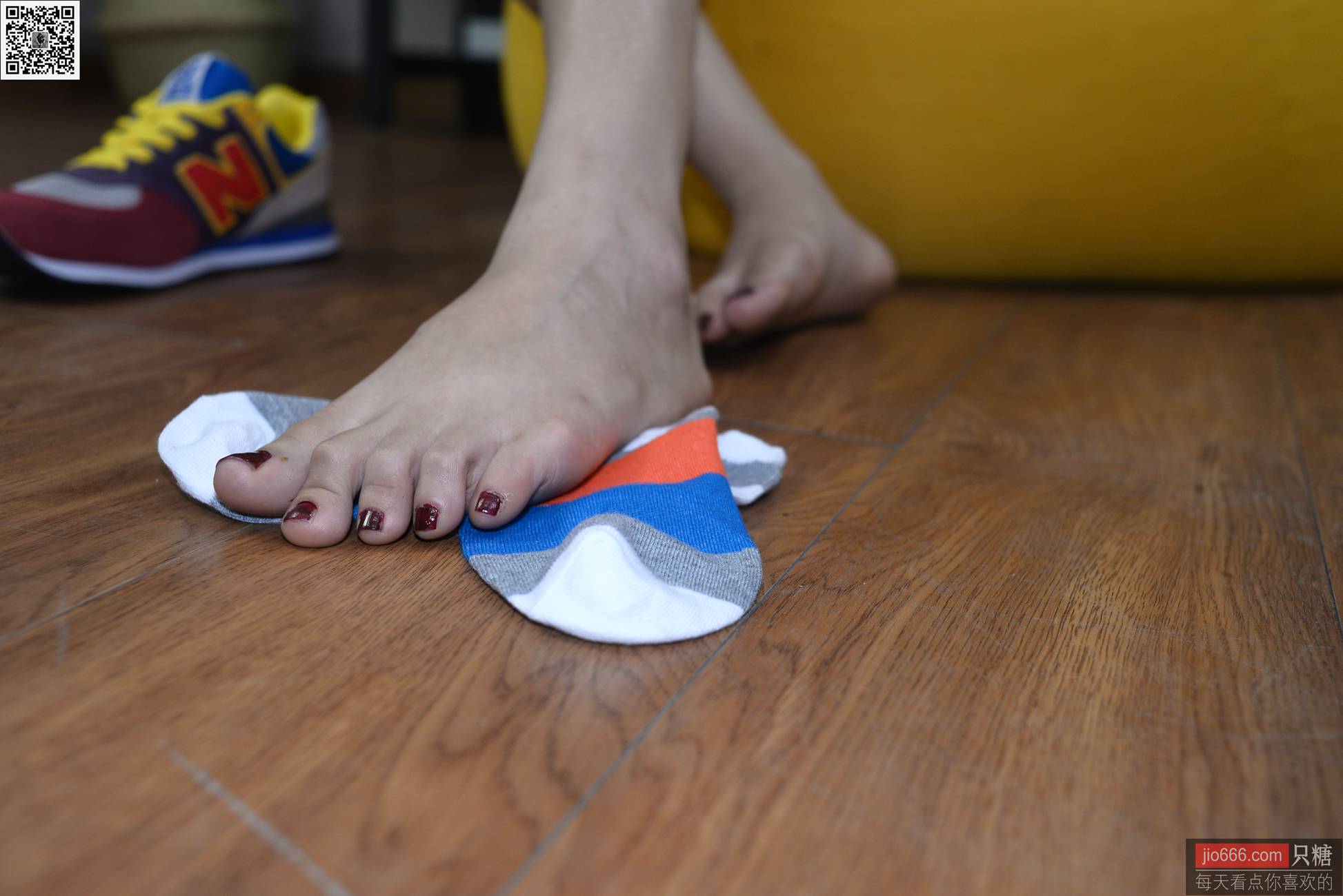 图片[186]-[只糖棉袜]NO.162 阿雅 花开如火[245P] – 速更版-美库