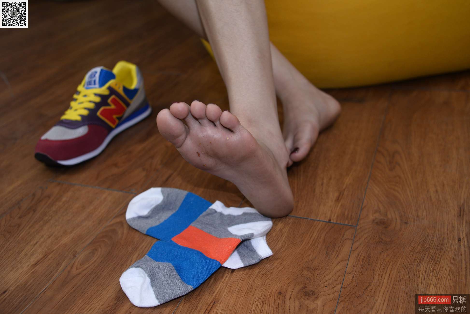 图片[204]-[只糖棉袜]NO.162 阿雅 花开如火[245P] – 速更版-美库