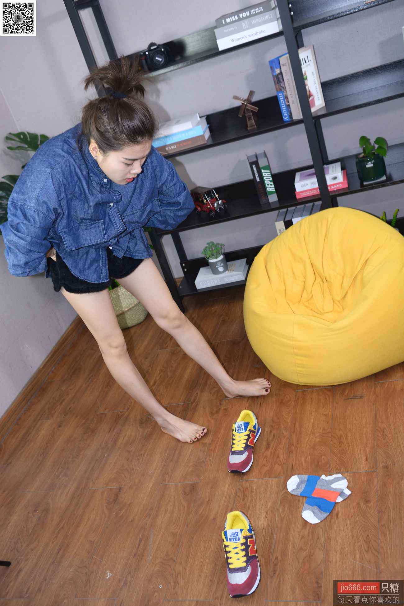 图片[211]-[只糖棉袜]NO.162 阿雅 花开如火[245P] – 速更版-美库