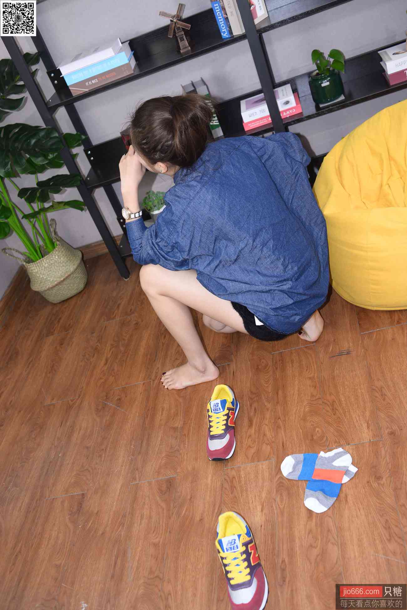 图片[217]-[只糖棉袜]NO.162 阿雅 花开如火[245P] – 速更版-美库