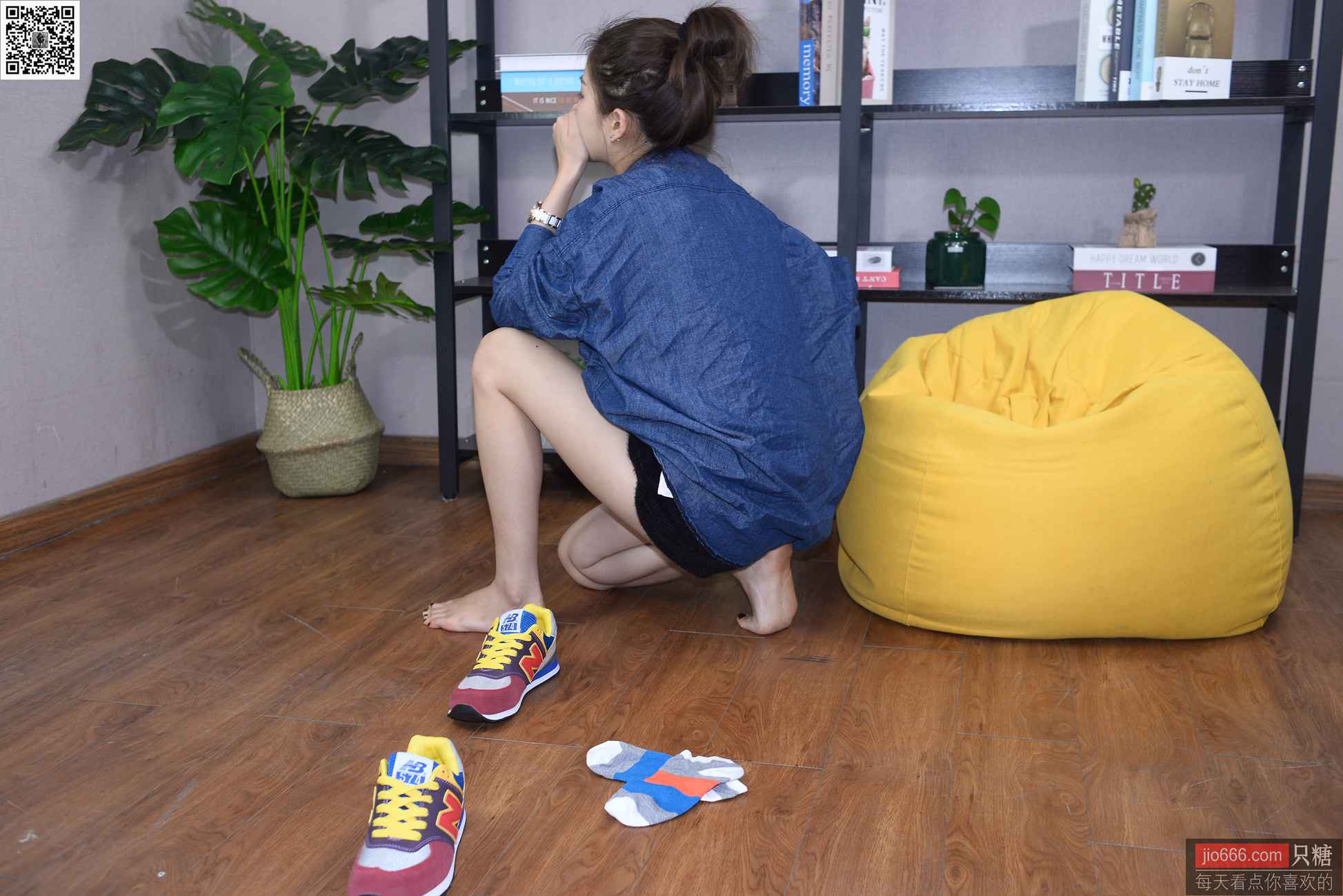 图片[219]-[只糖棉袜]NO.162 阿雅 花开如火[245P] – 速更版-美库