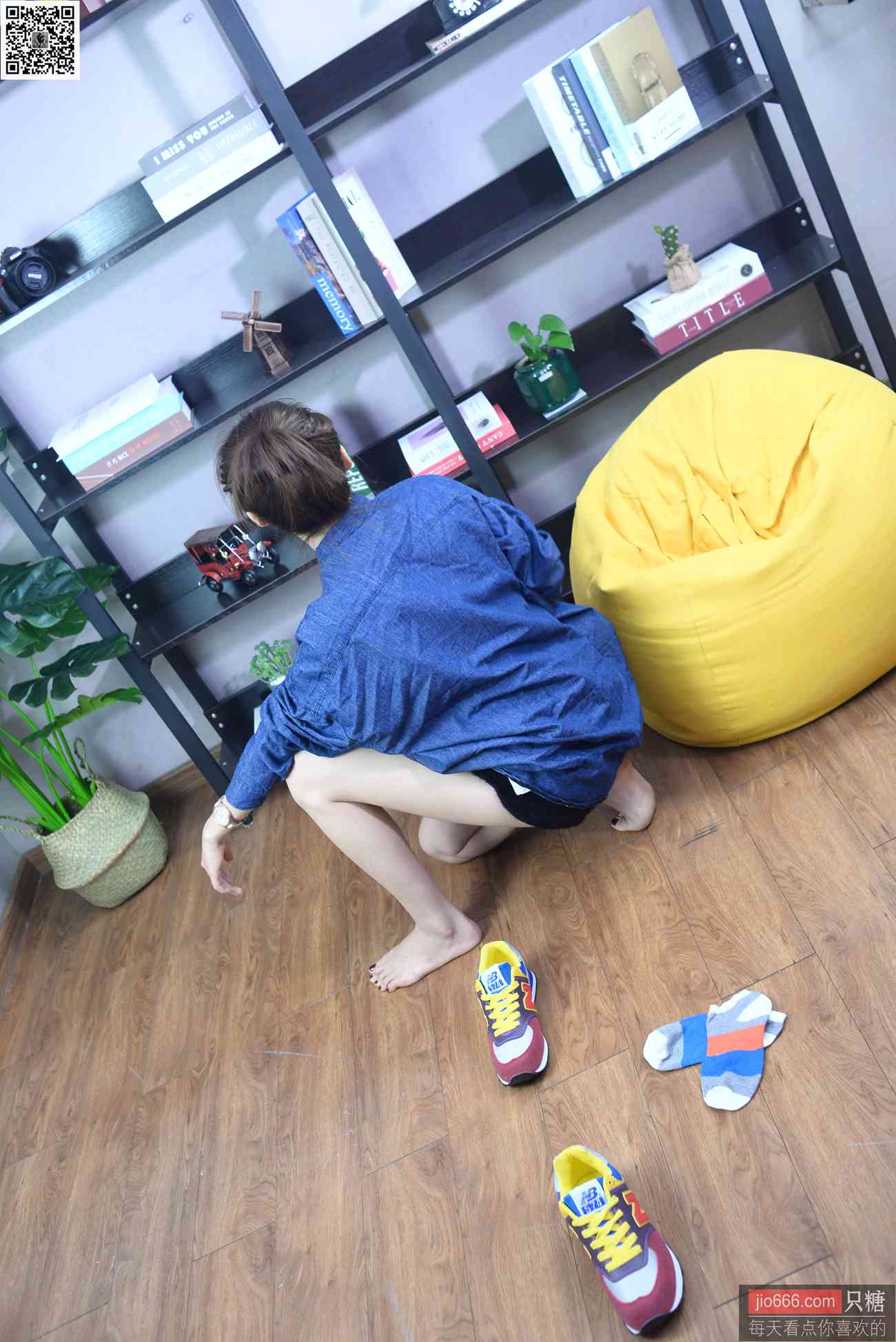 图片[220]-[只糖棉袜]NO.162 阿雅 花开如火[245P] – 速更版-美库