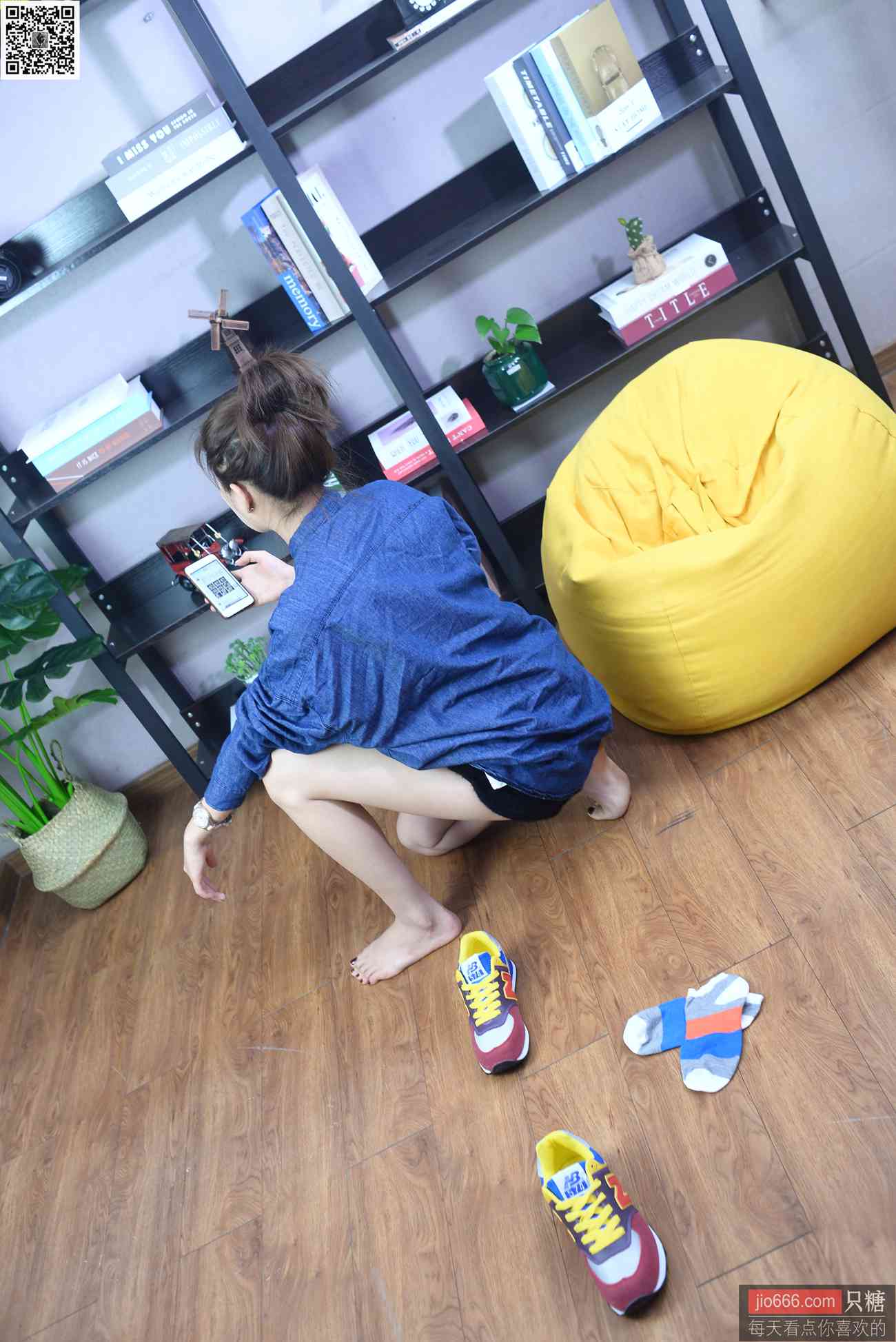 图片[221]-[只糖棉袜]NO.162 阿雅 花开如火[245P] – 速更版-美库