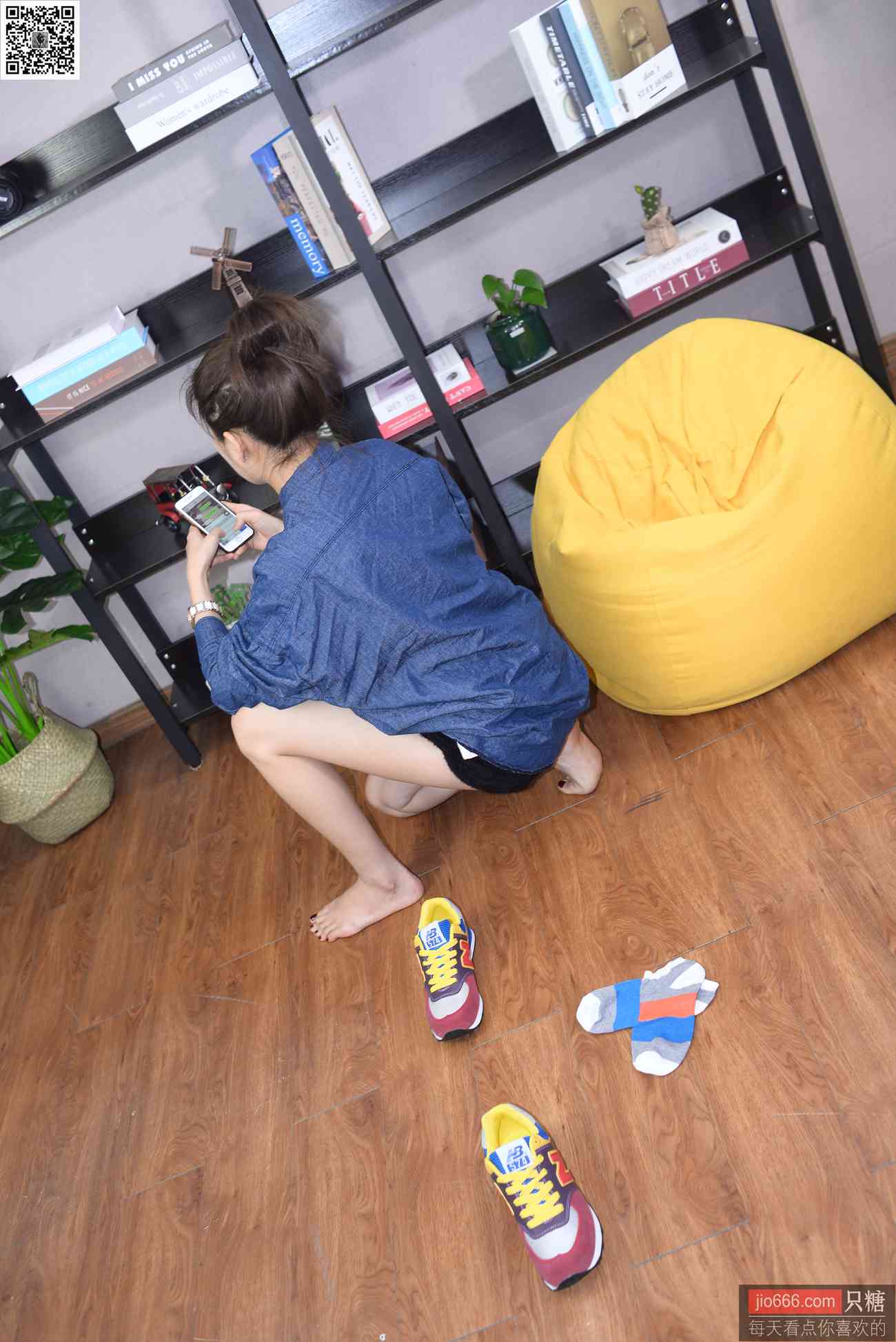 图片[222]-[只糖棉袜]NO.162 阿雅 花开如火[245P] – 速更版-美库