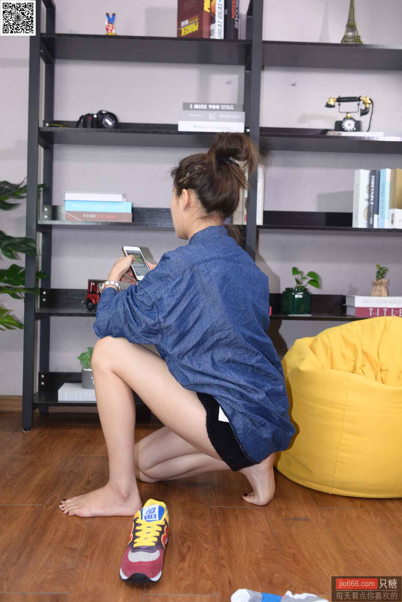 图片[223]-[只糖棉袜]NO.162 阿雅 花开如火[245P] – 速更版-美库