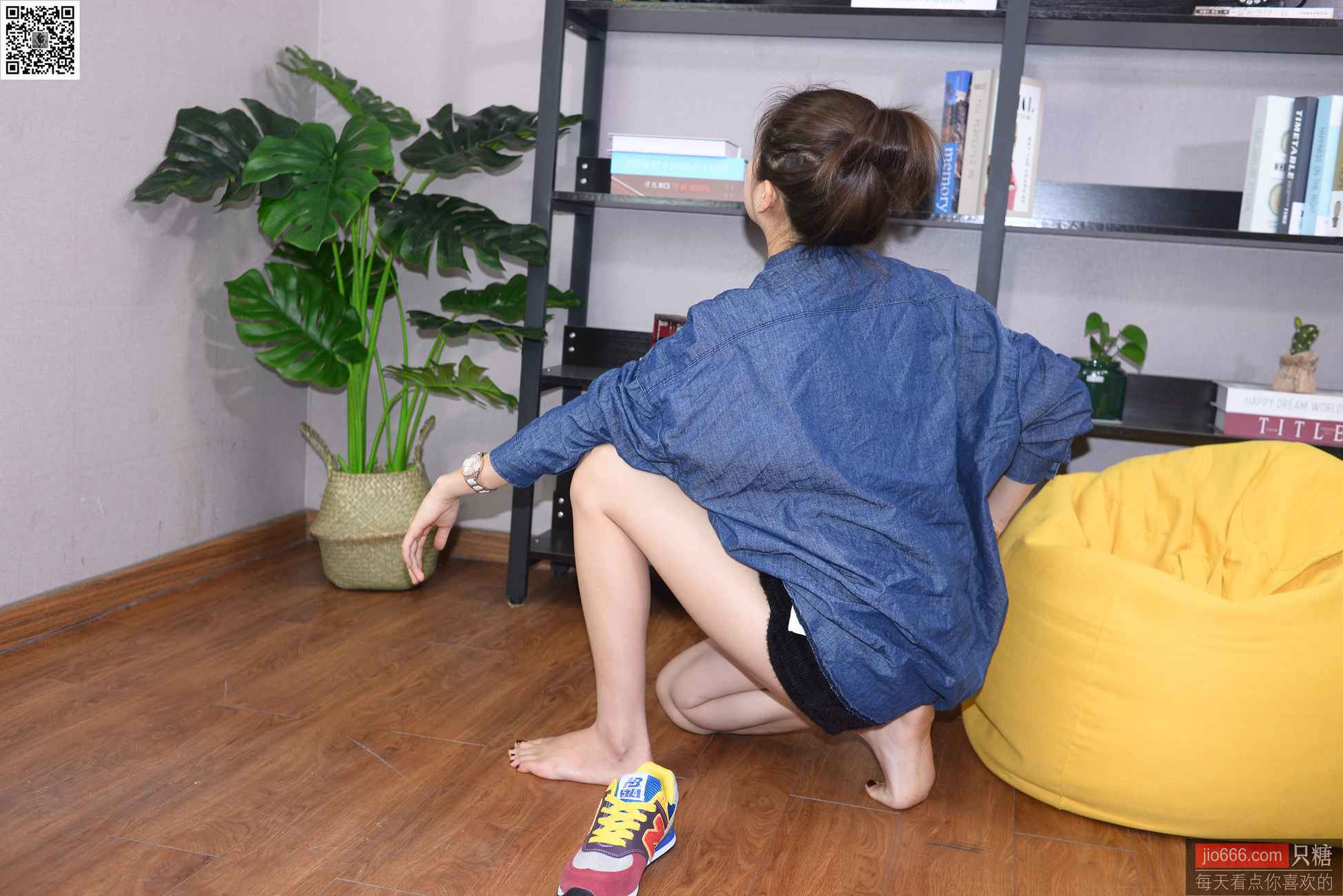 图片[224]-[只糖棉袜]NO.162 阿雅 花开如火[245P] – 速更版-美库