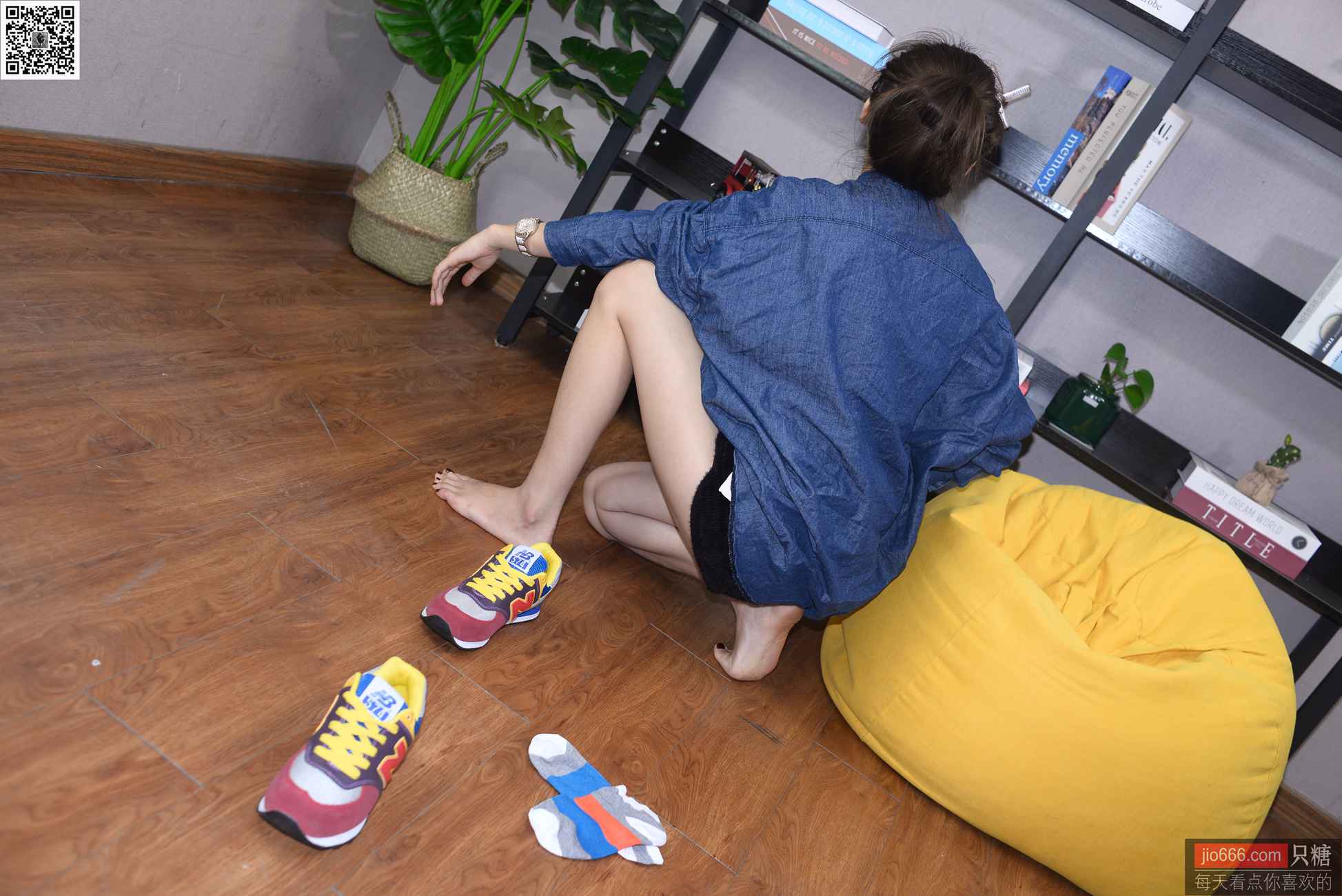 图片[225]-[只糖棉袜]NO.162 阿雅 花开如火[245P] – 速更版-美库