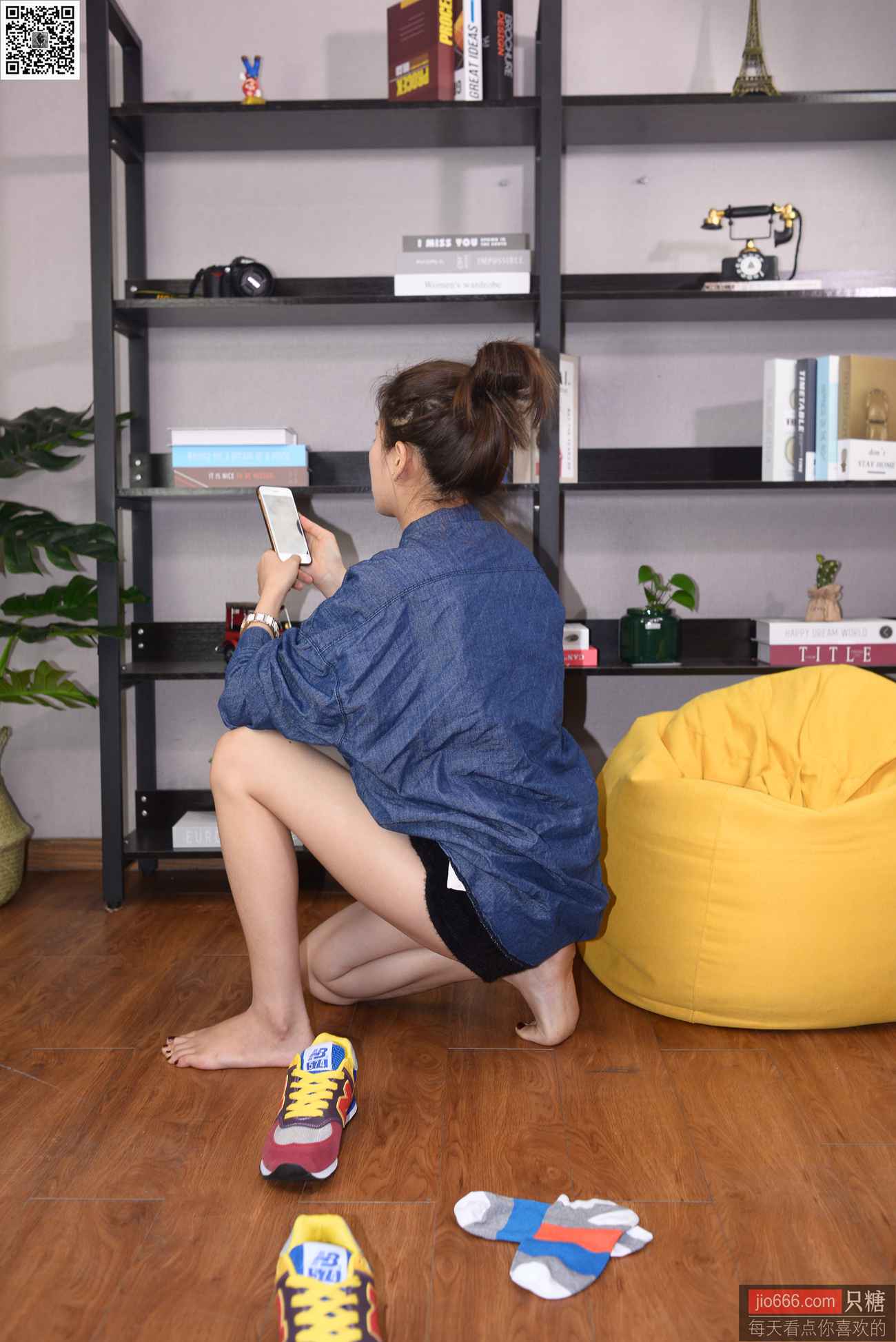 图片[226]-[只糖棉袜]NO.162 阿雅 花开如火[245P] – 速更版-美库