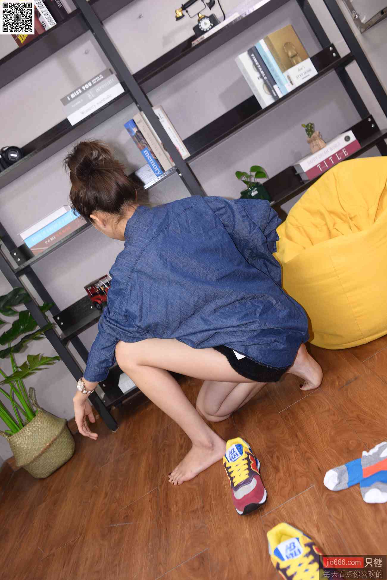 图片[227]-[只糖棉袜]NO.162 阿雅 花开如火[245P] – 速更版-美库