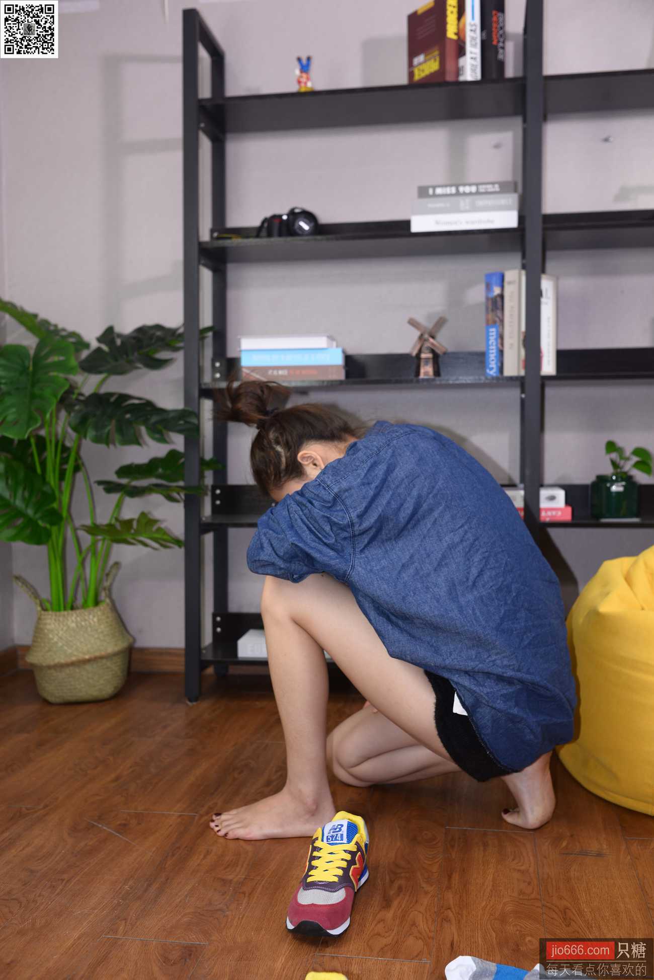 图片[229]-[只糖棉袜]NO.162 阿雅 花开如火[245P] – 速更版-美库