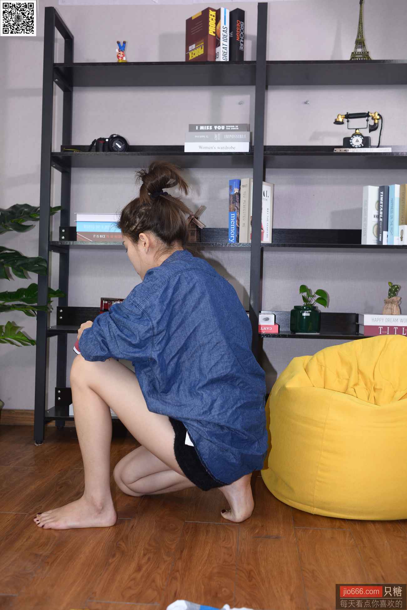 图片[230]-[只糖棉袜]NO.162 阿雅 花开如火[245P] – 速更版-美库