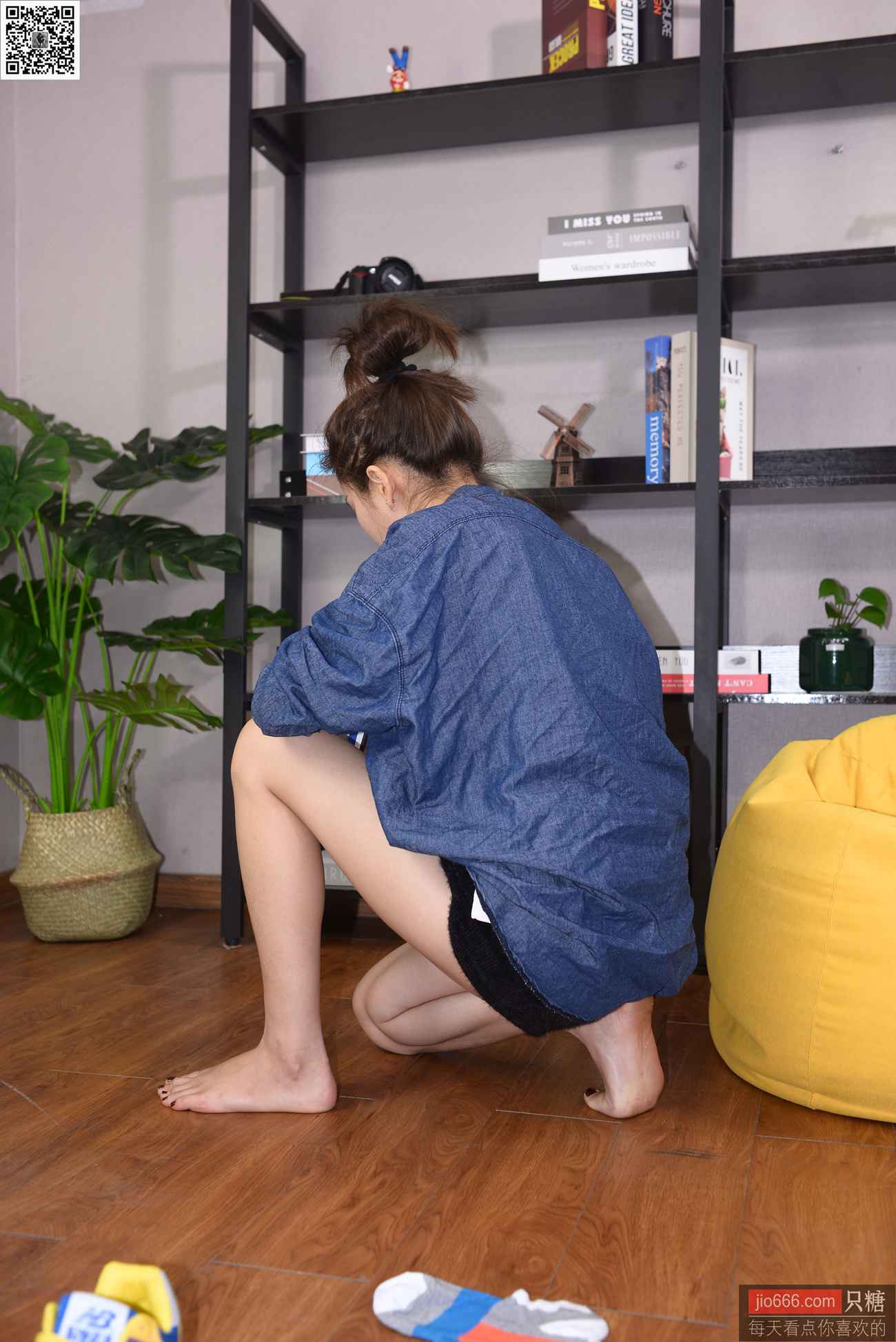 图片[231]-[只糖棉袜]NO.162 阿雅 花开如火[245P] – 速更版-美库