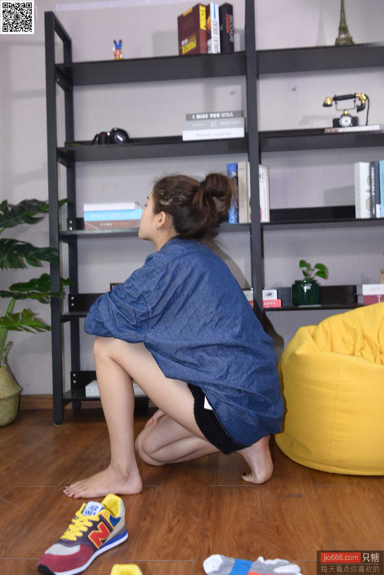 图片[232]-[只糖棉袜]NO.162 阿雅 花开如火[245P] – 速更版-美库