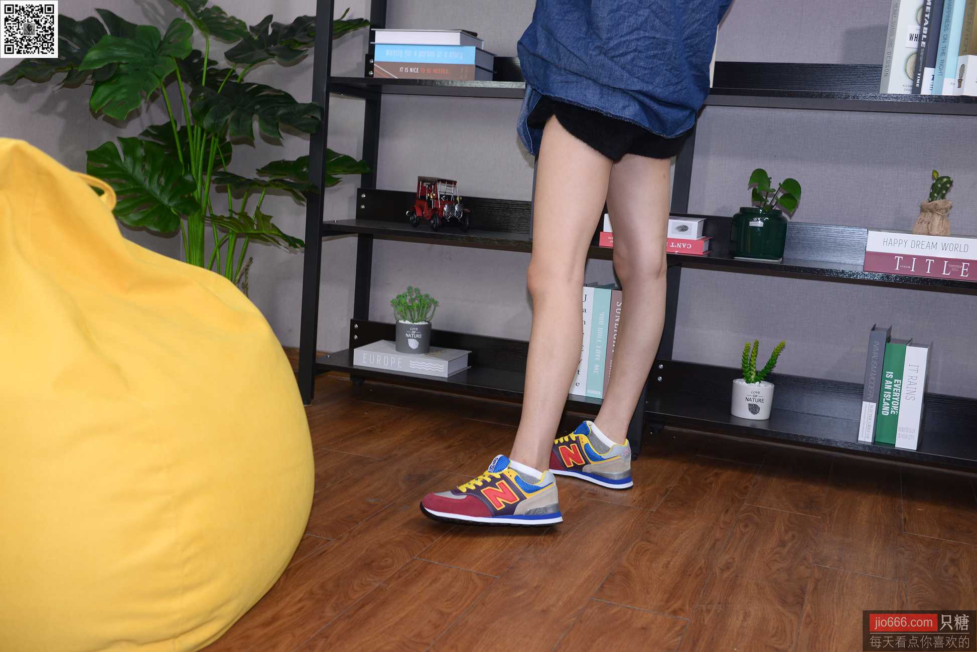 图片[243]-[只糖棉袜]NO.162 阿雅 花开如火[245P] – 速更版-美库