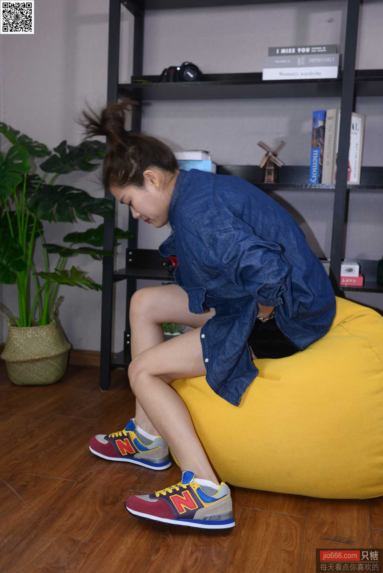 图片[246]-[只糖棉袜]NO.162 阿雅 花开如火[245P] – 速更版-美库