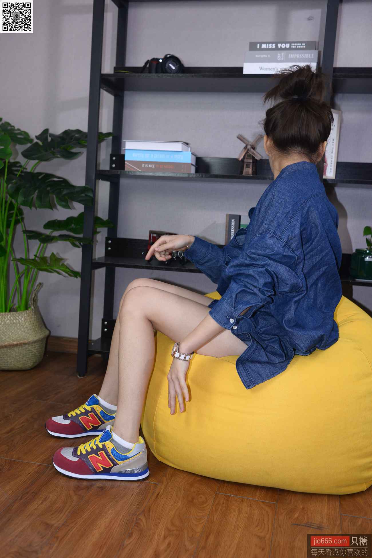 图片[247]-[只糖棉袜]NO.162 阿雅 花开如火[245P] – 速更版-美库