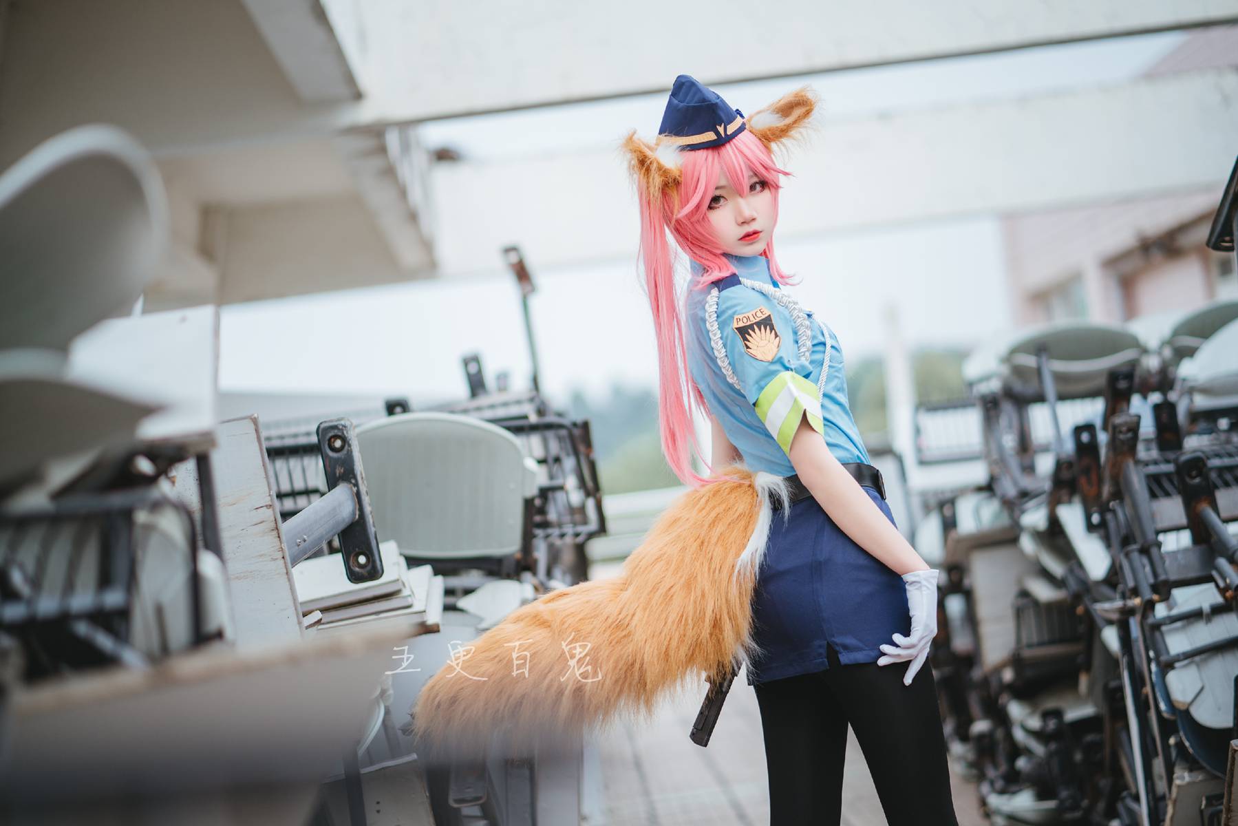 图片[10]-五更百鬼 FATE EXTELLA LINK [9P] – 速更版-美库