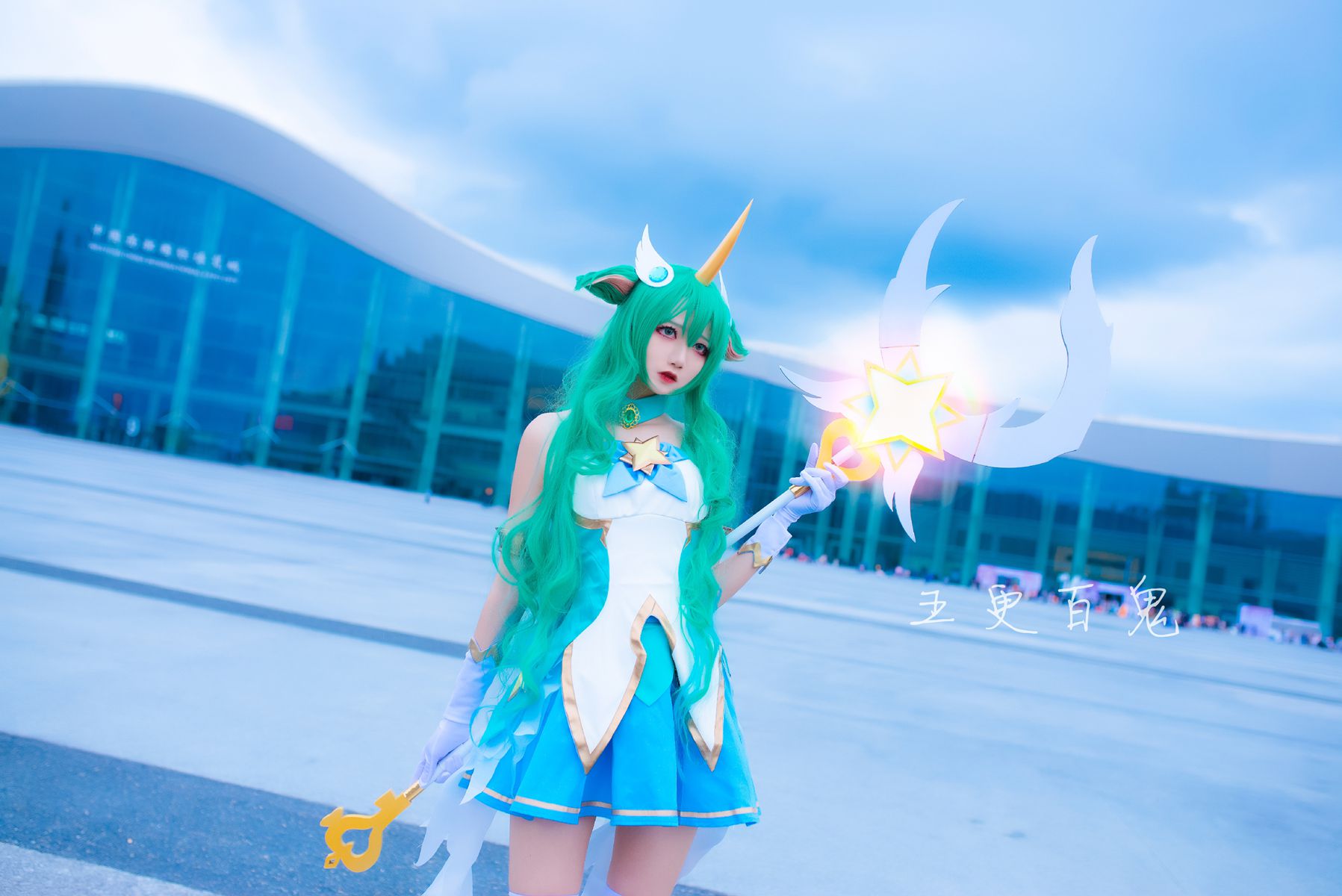 图片[10]-五更百鬼 索拉卡 [9P] – 速更版-美库