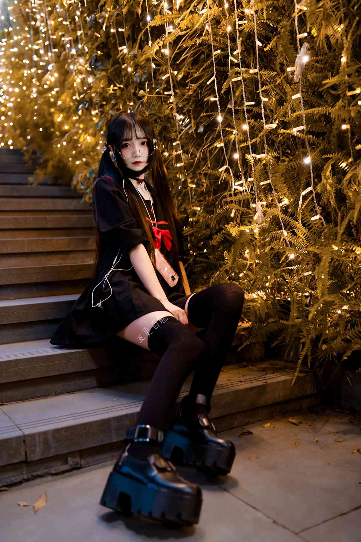 图片[11]-五更百鬼 制服 [15P] – 速更版-美库