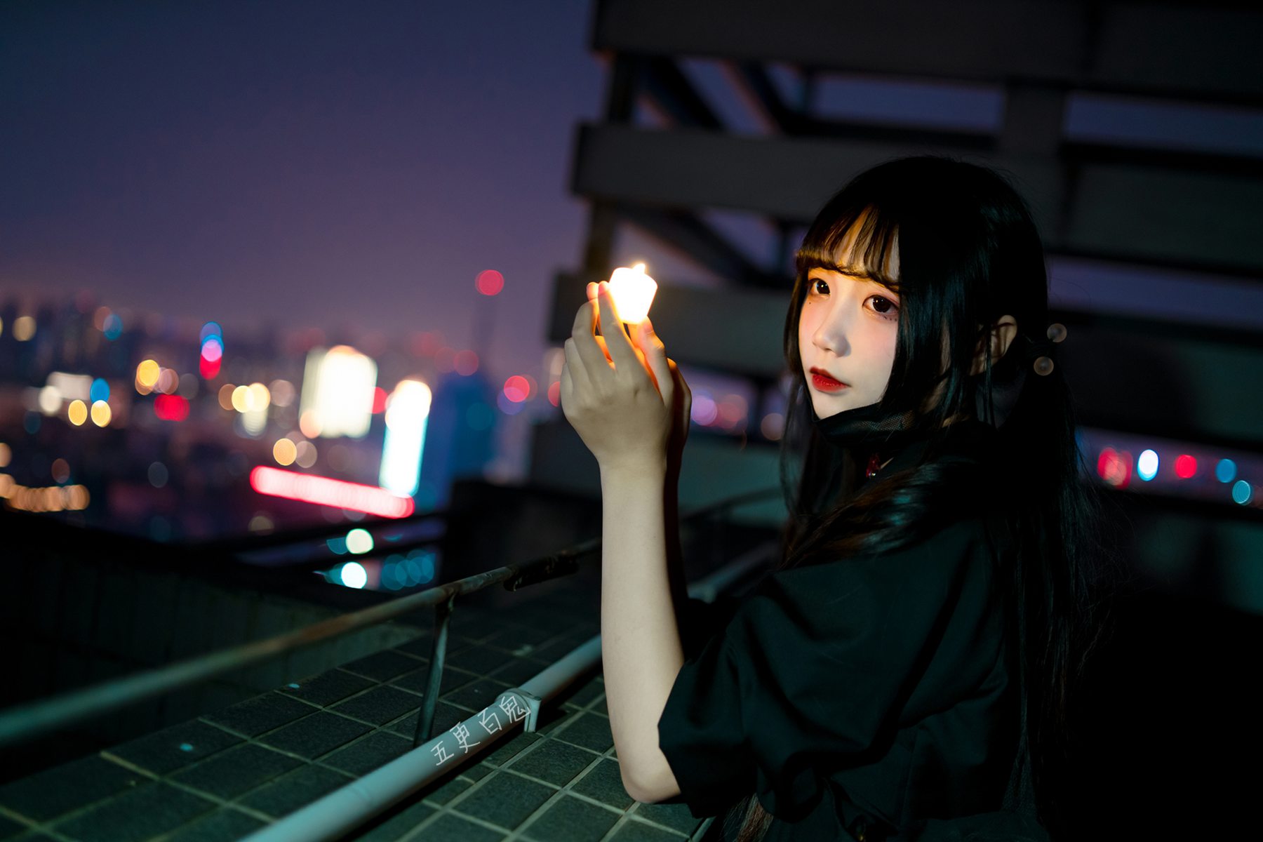 图片[12]-五更百鬼 制服 [15P] – 速更版-美库