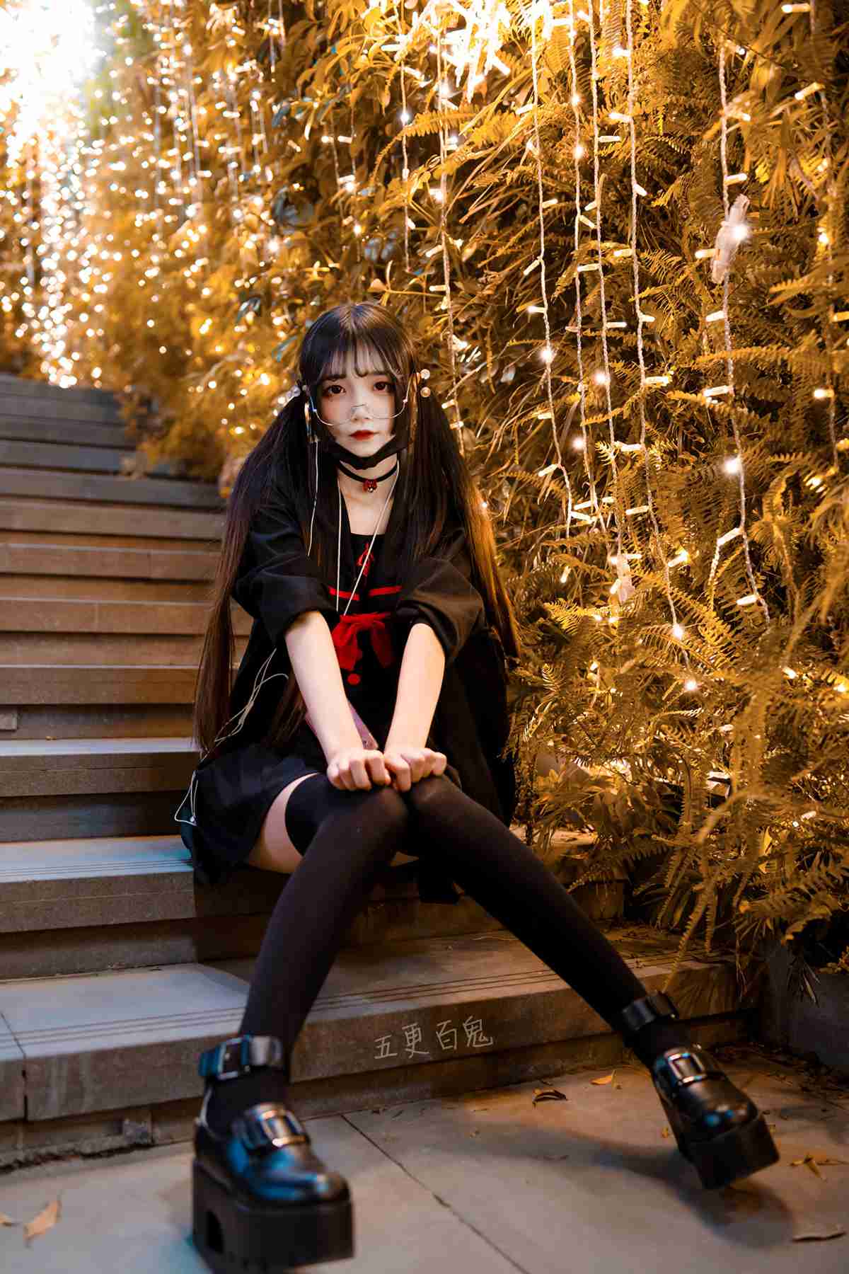 图片[13]-五更百鬼 制服 [15P] – 速更版-美库