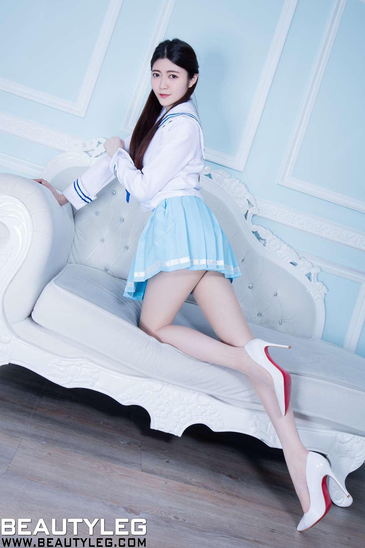图片[14]-[BeautyLeg] No.1555 Brindy[50P] – 速更版-美库