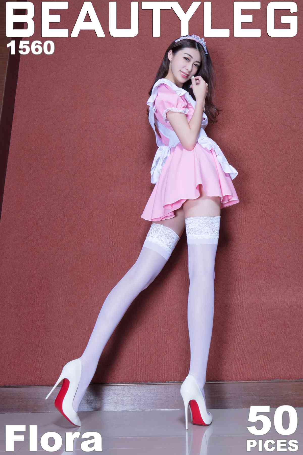 图片[40]-[BeautyLeg] No.1560 Flora[50P] – 速更版-美库